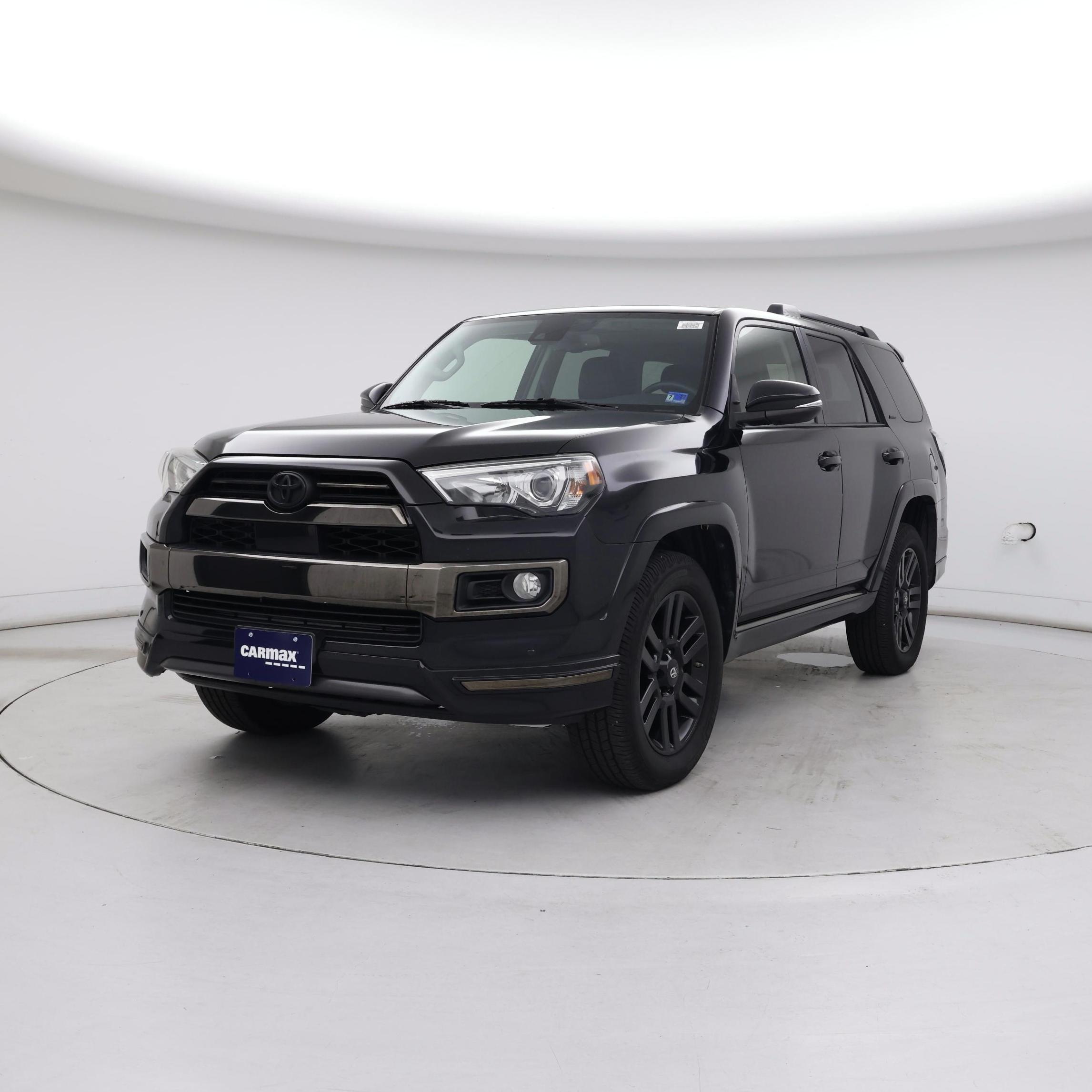 Thumbnail: 2020 Toyota 4Runner - 4