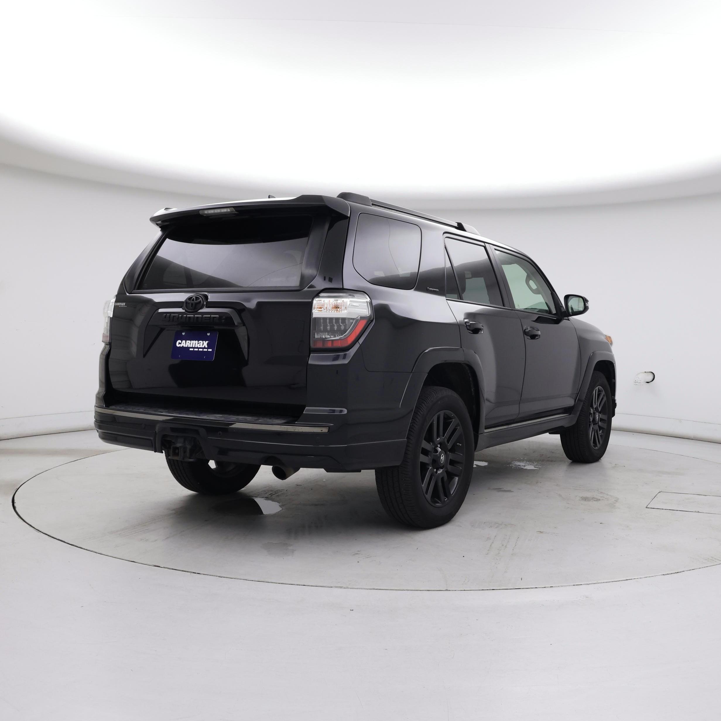 Thumbnail: 2020 Toyota 4Runner - 8
