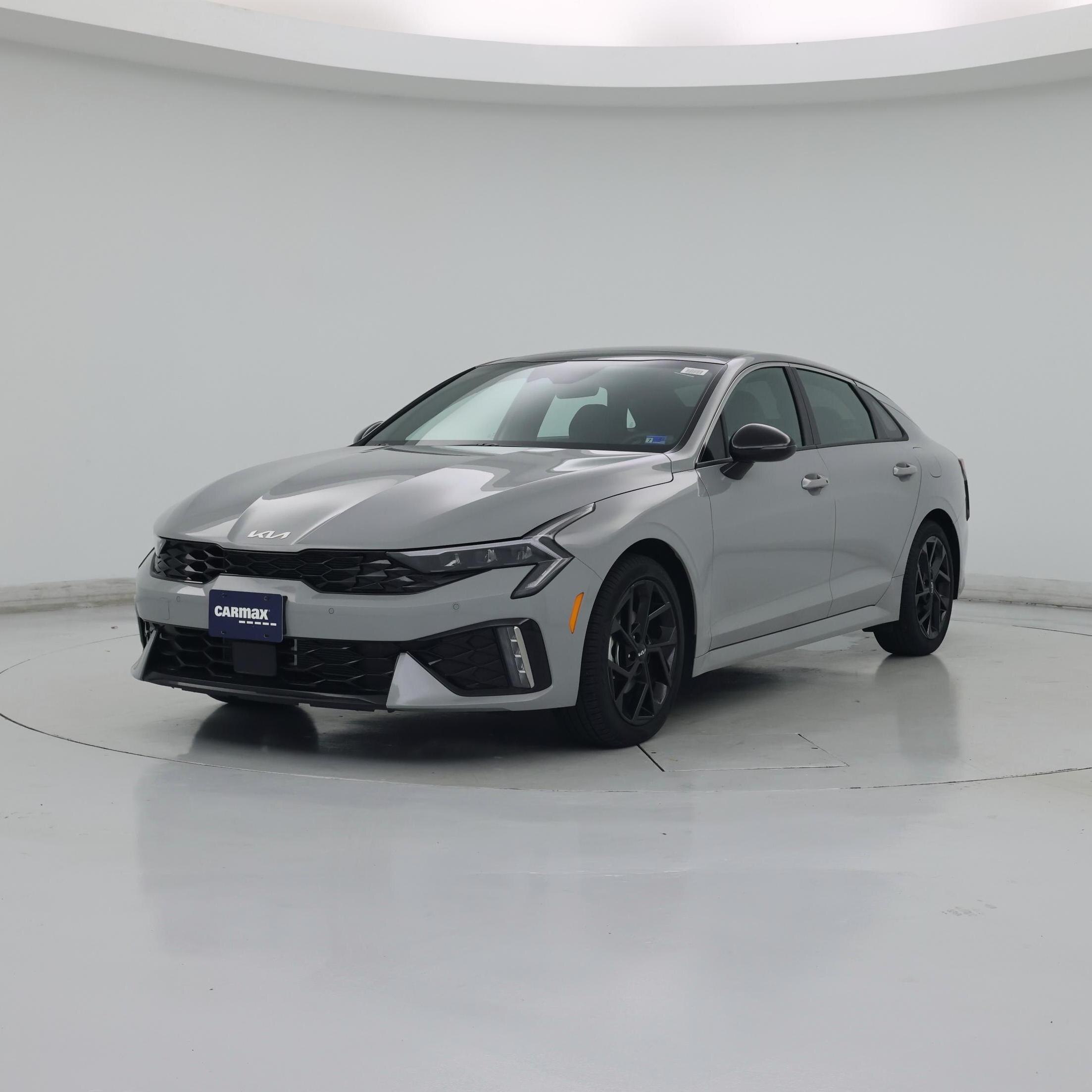 Thumbnail: 2026 Kia K5 - 4
