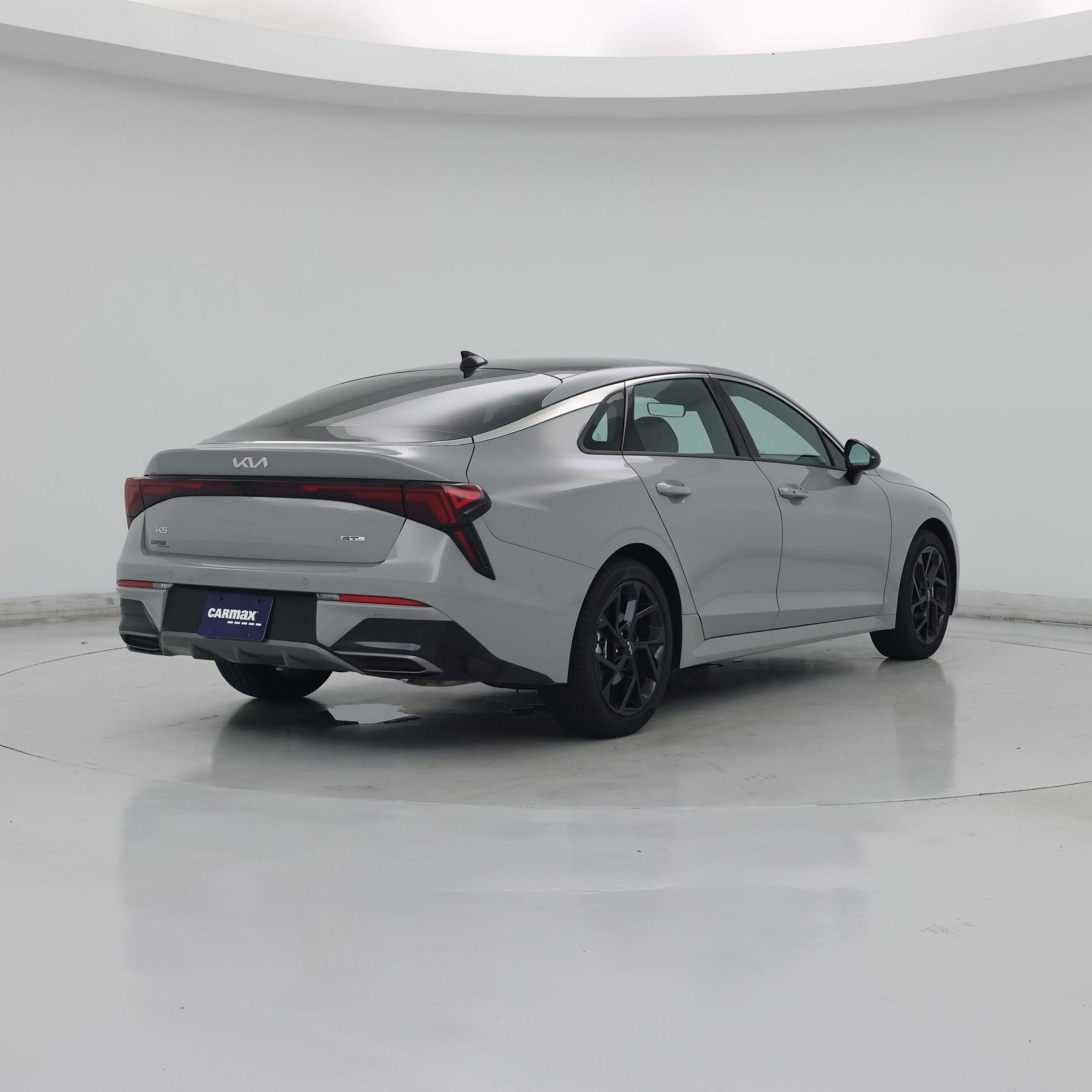 Thumbnail: 2026 Kia K5 - 8