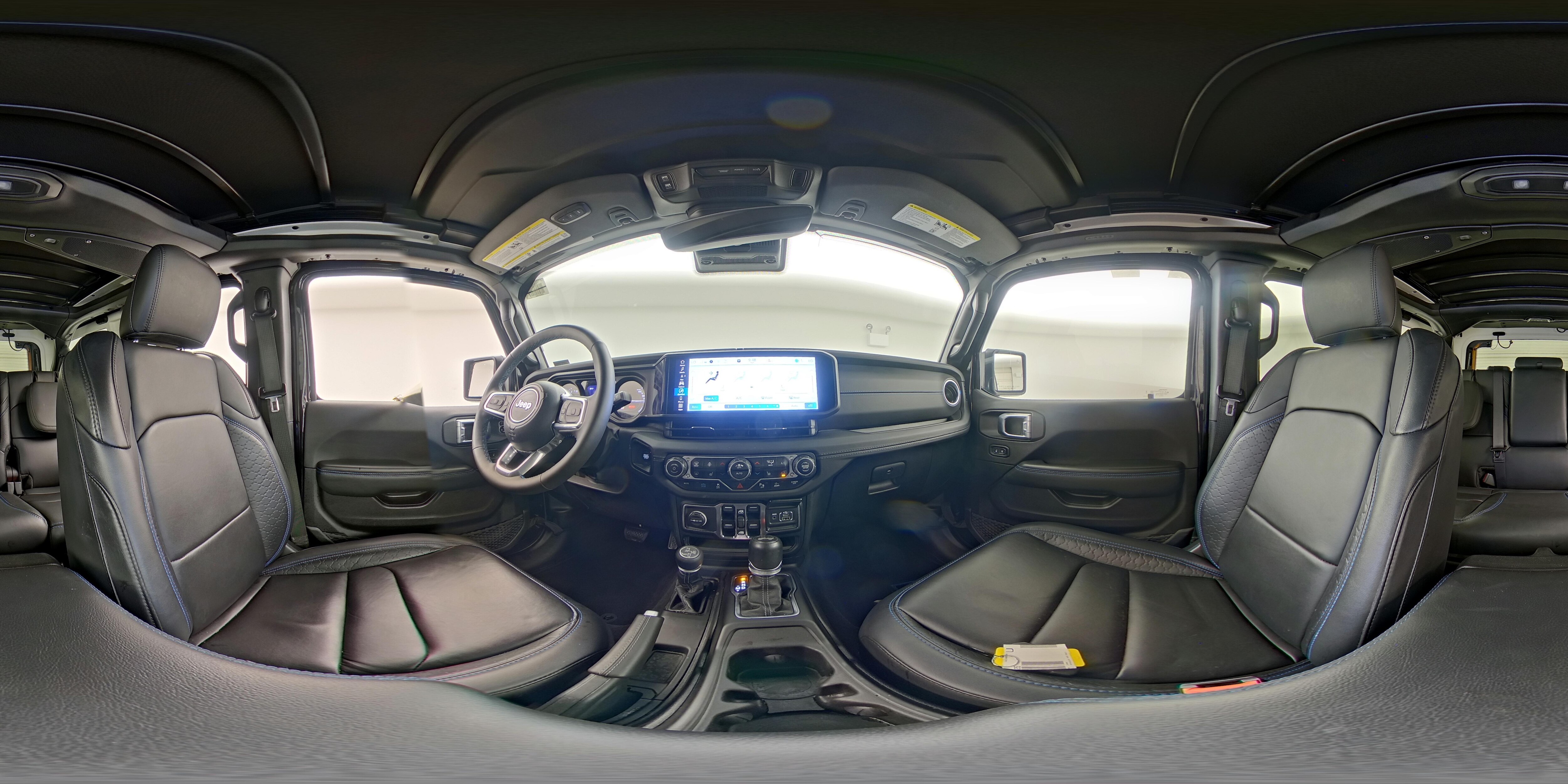 2024 Jeep Wrangler 4xe High Altitude 4XE - Photo 27
