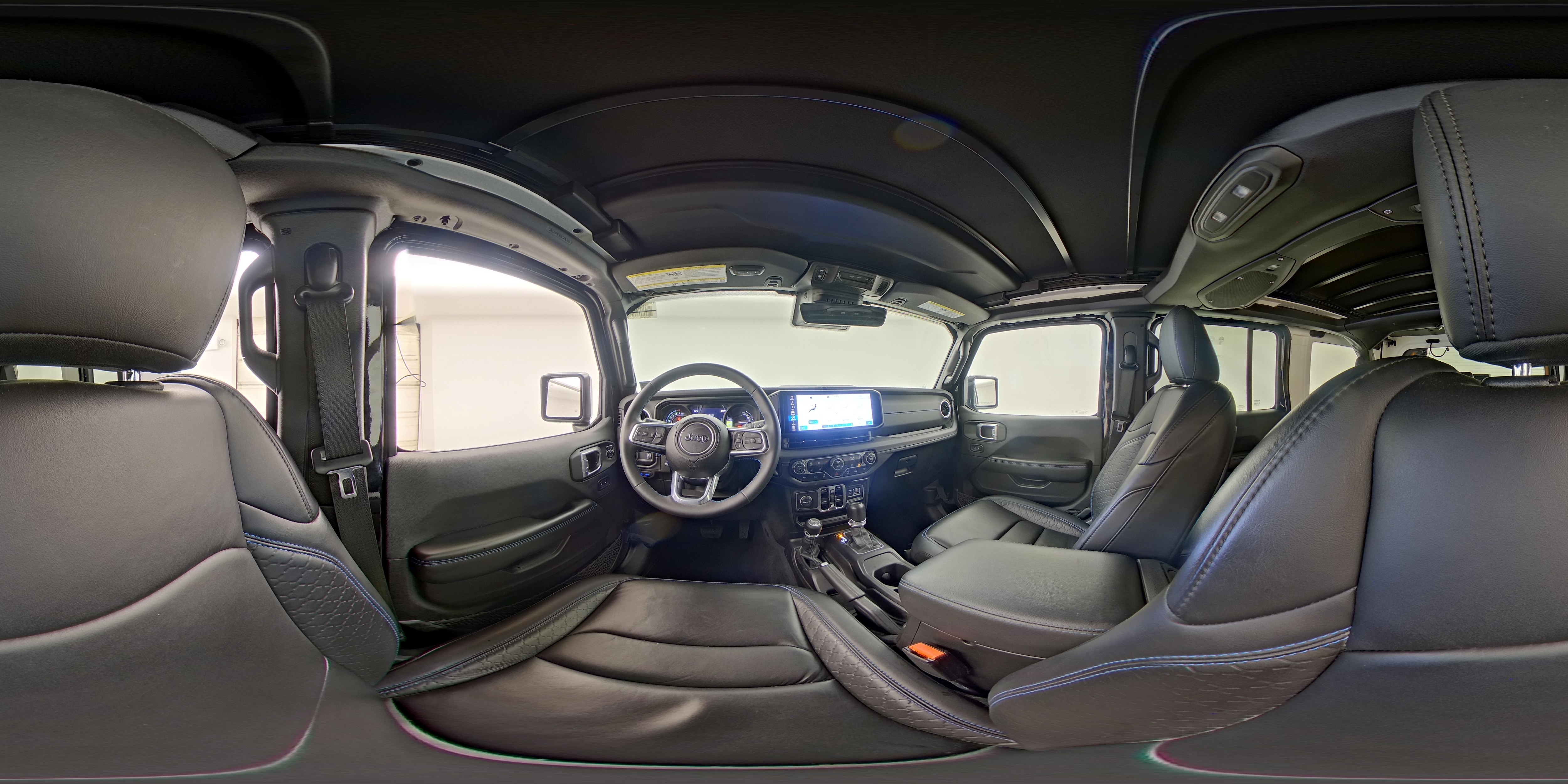 2024 Jeep Wrangler 4xe High Altitude 4XE - Photo 29