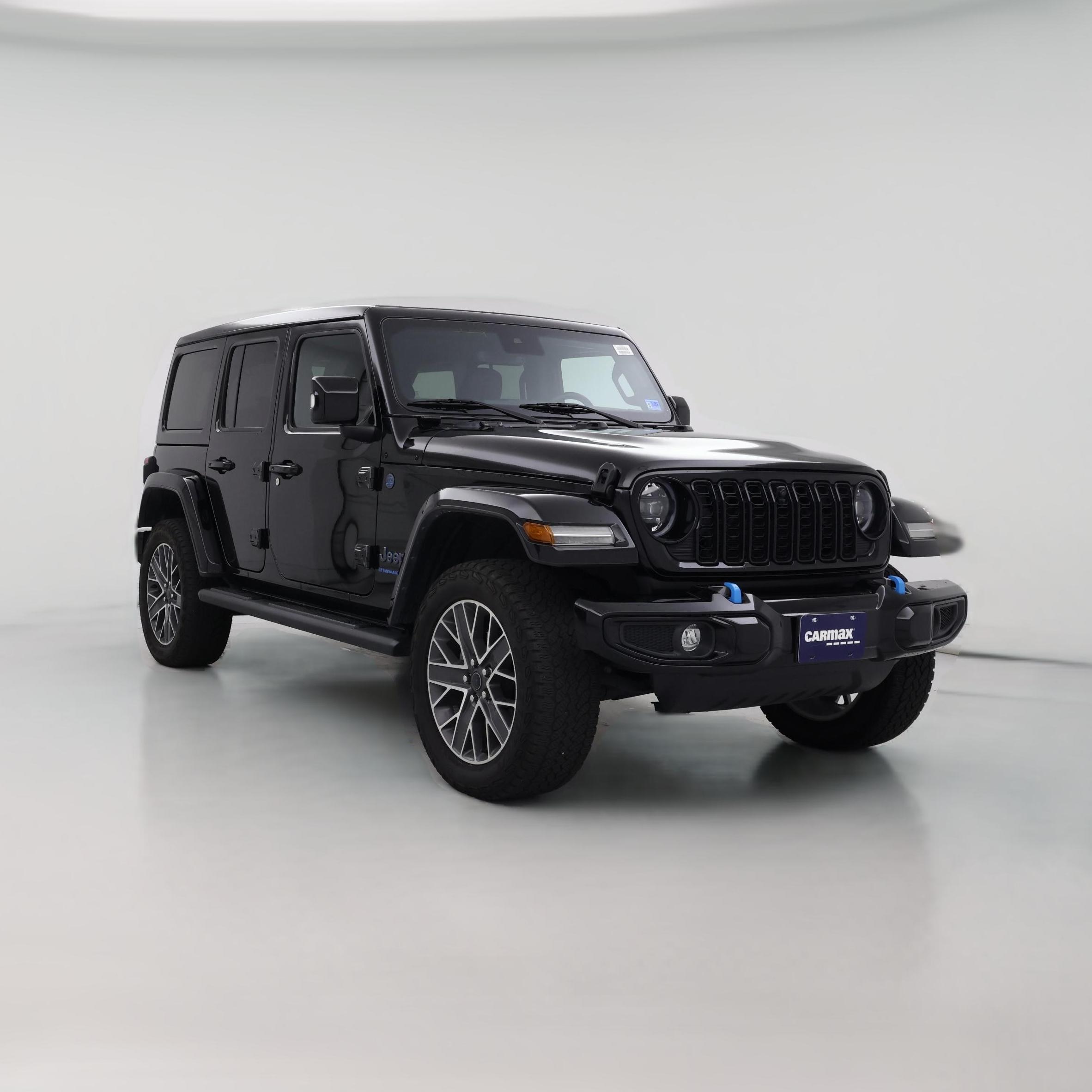 Thumbnail: 2024 Jeep Wrangler - 1