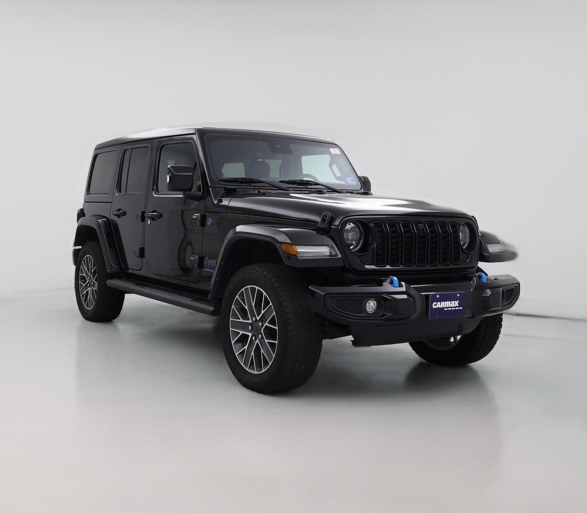 Featured vehicle