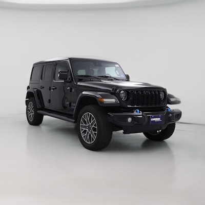 2024 Jeep Wrangler 4XE PHEV High Altitude
