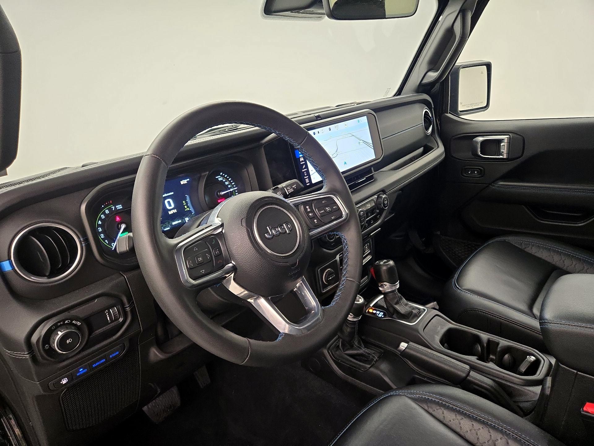 Thumbnail: 2024 Jeep Wrangler - 9
