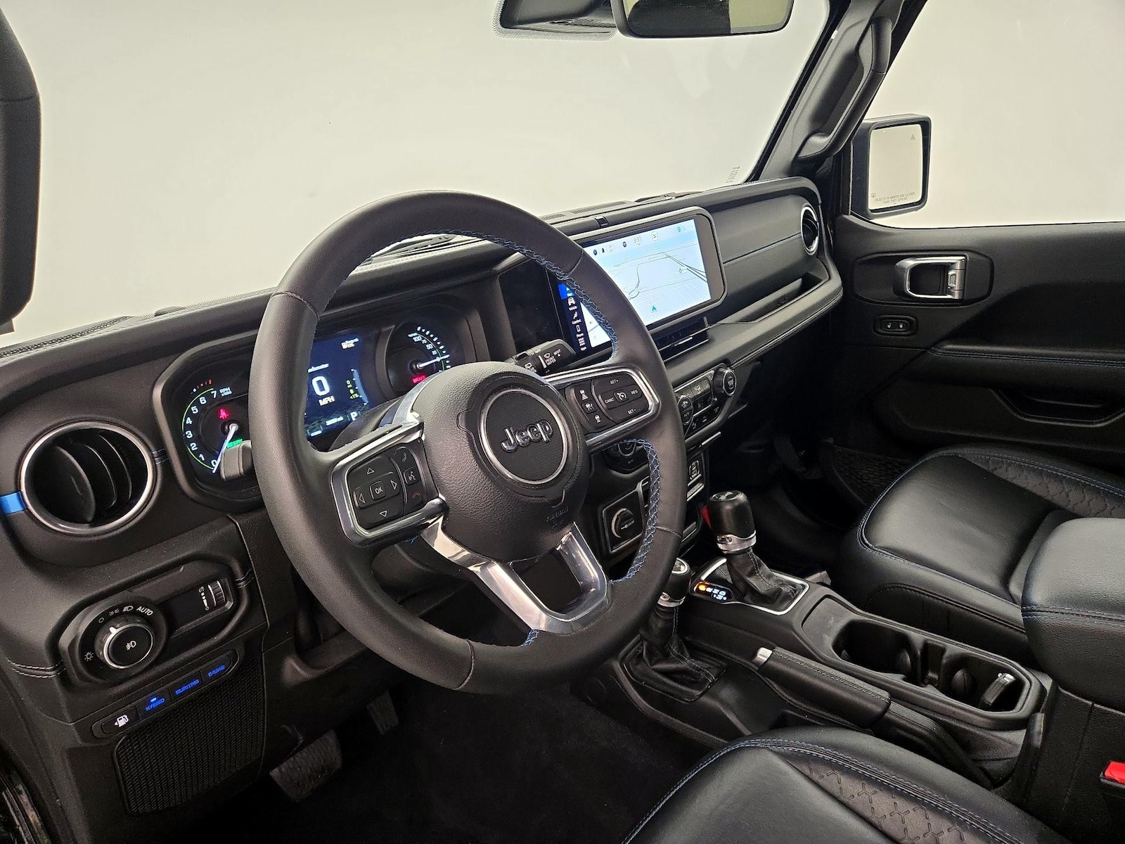 2024 Jeep Wrangler 4xe High Altitude 4XE - Photo 10