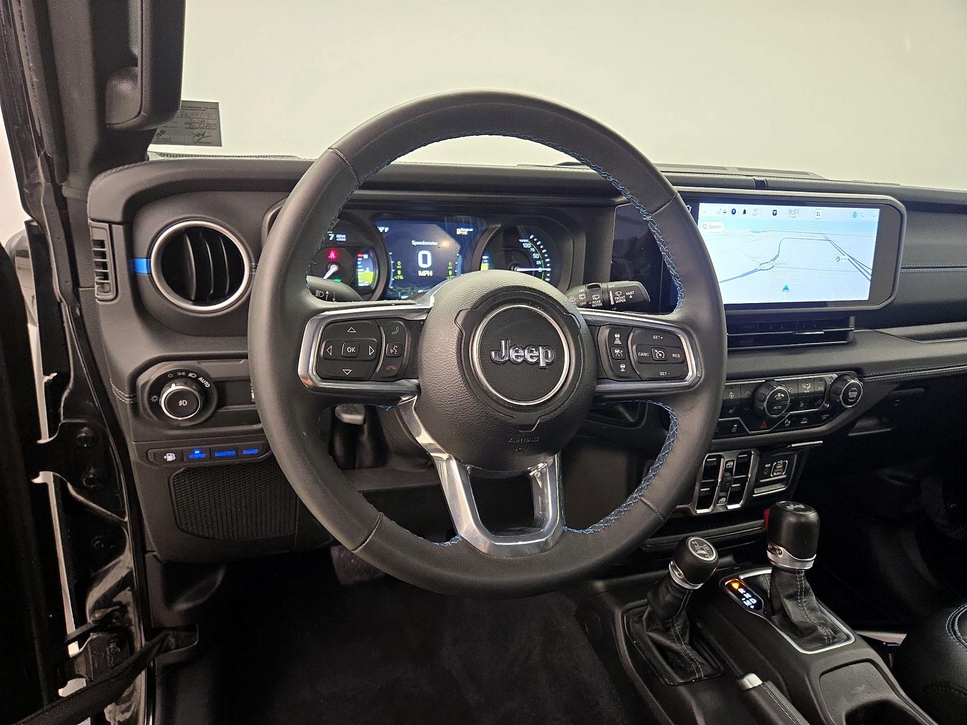 Thumbnail: 2024 Jeep Wrangler - 10