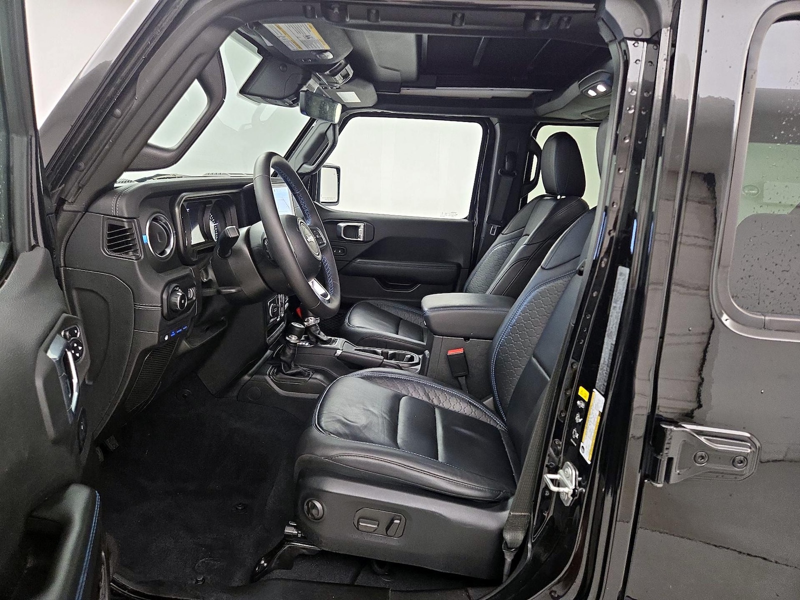 2024 Jeep Wrangler 4xe High Altitude 4XE - Photo 12