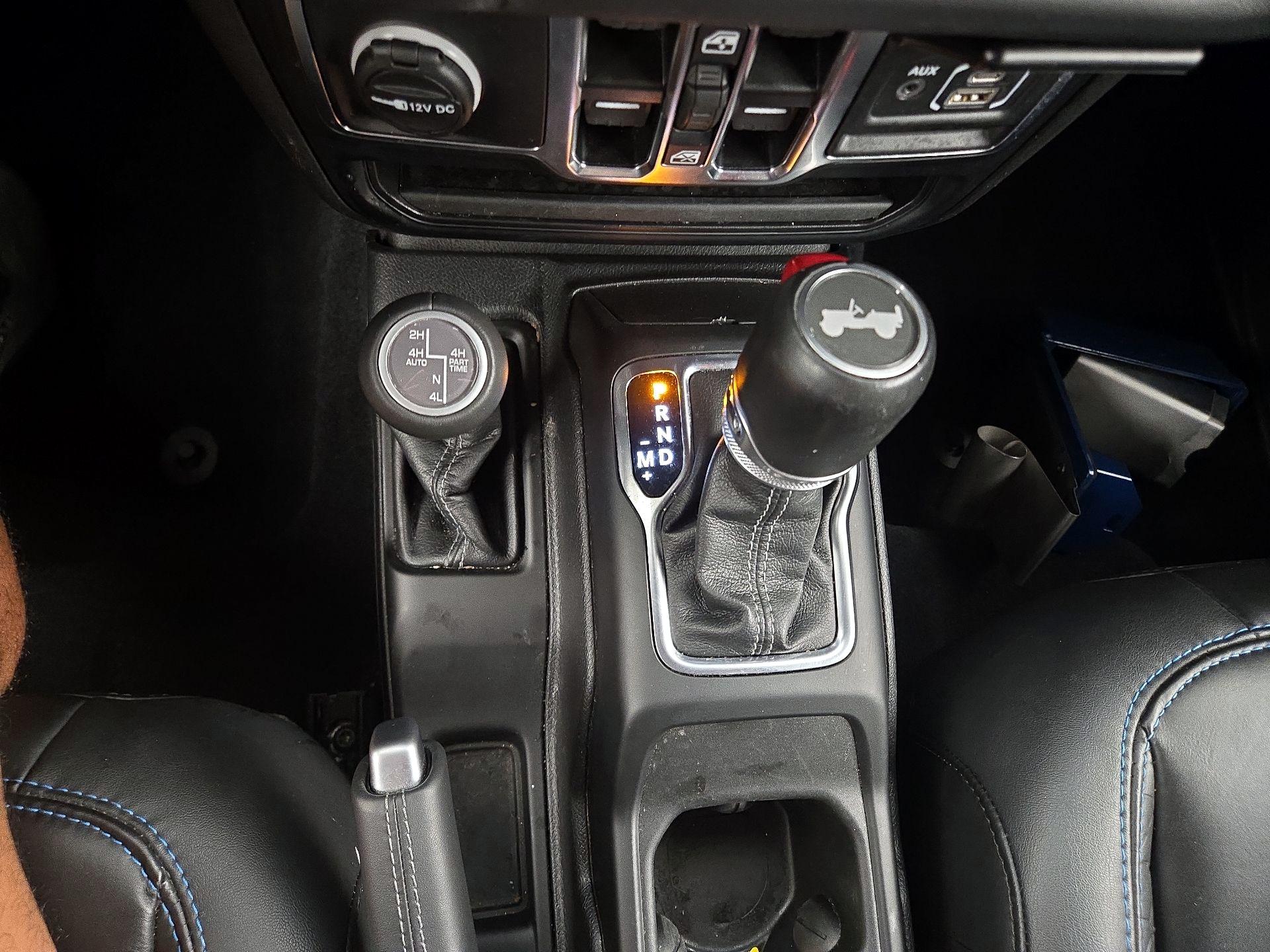 Thumbnail: 2024 Jeep Wrangler - 18