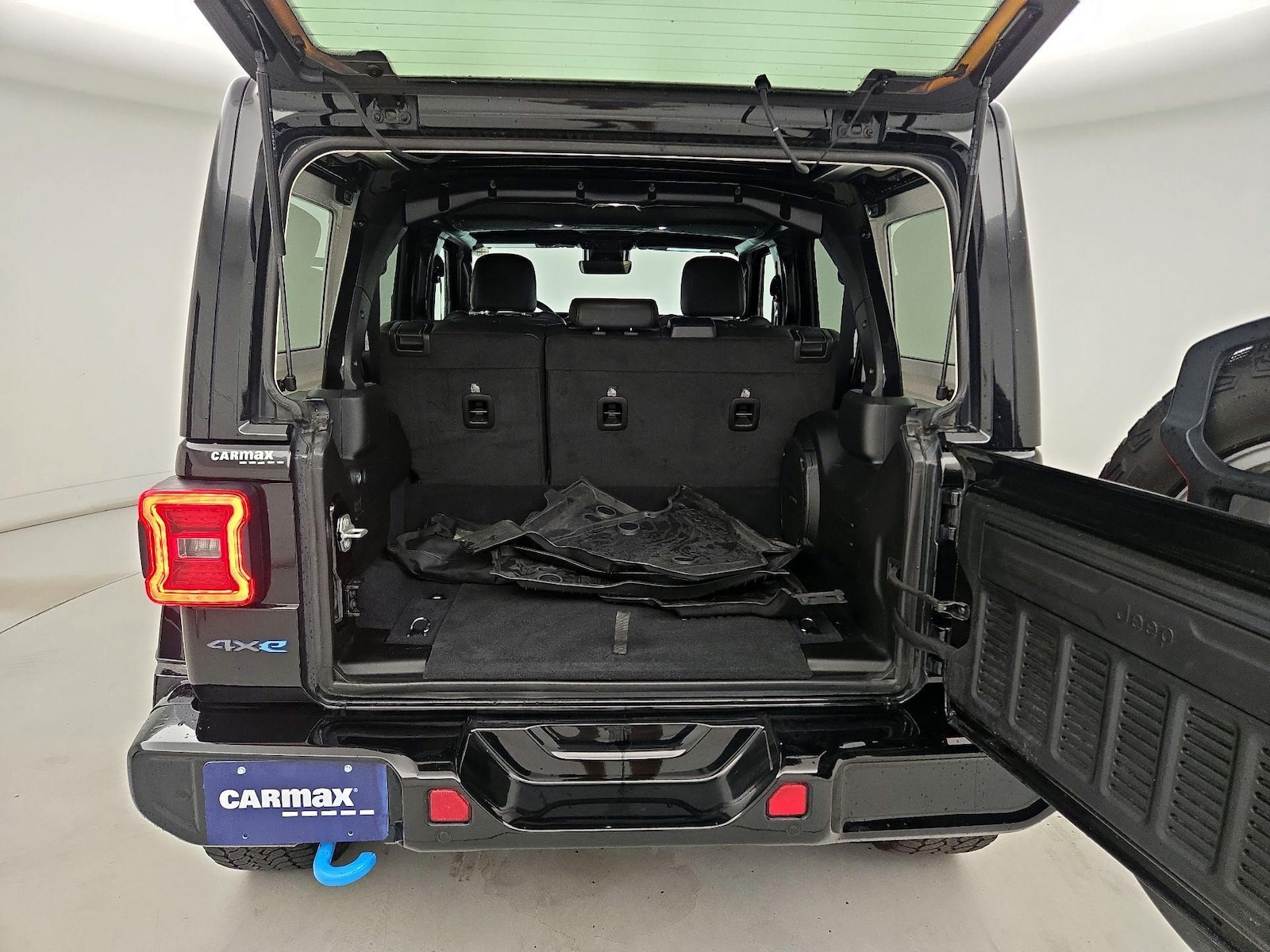 2024 Jeep Wrangler 4xe High Altitude 4XE - Photo 22