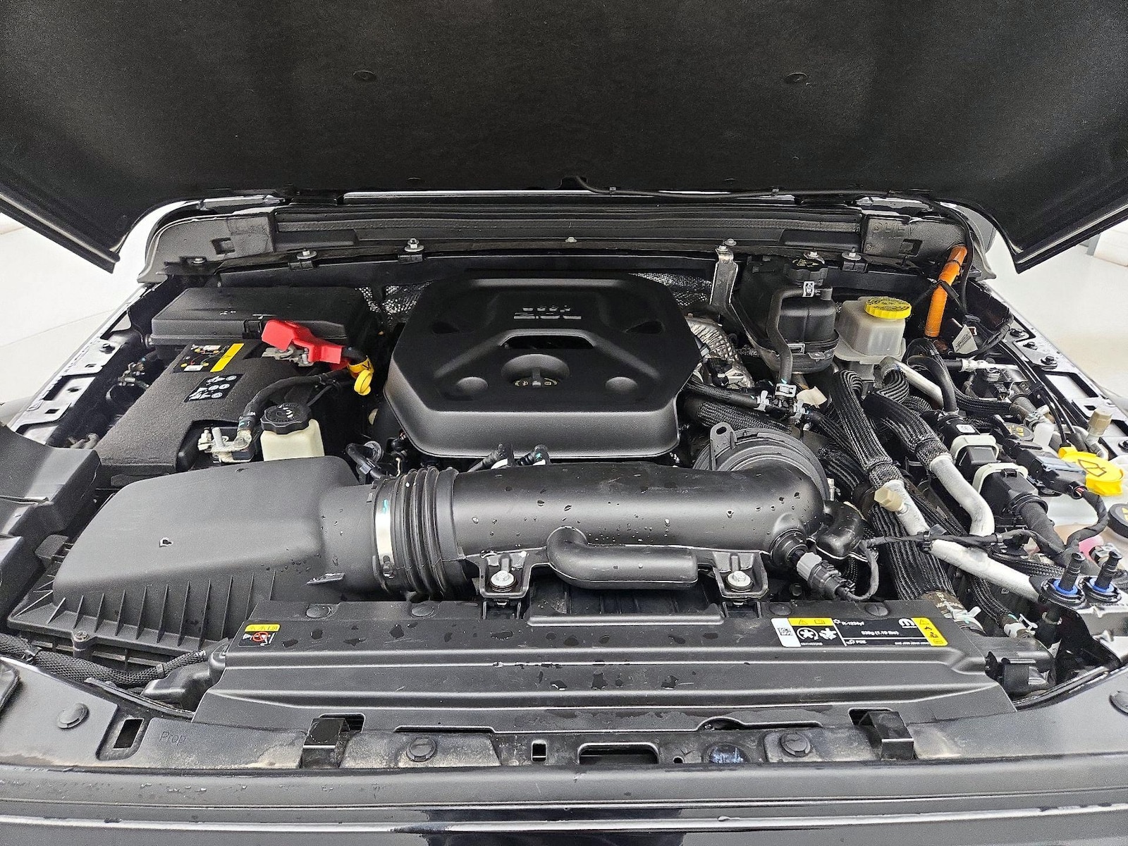 2024 Jeep Wrangler 4xe High Altitude 4XE - Photo 23
