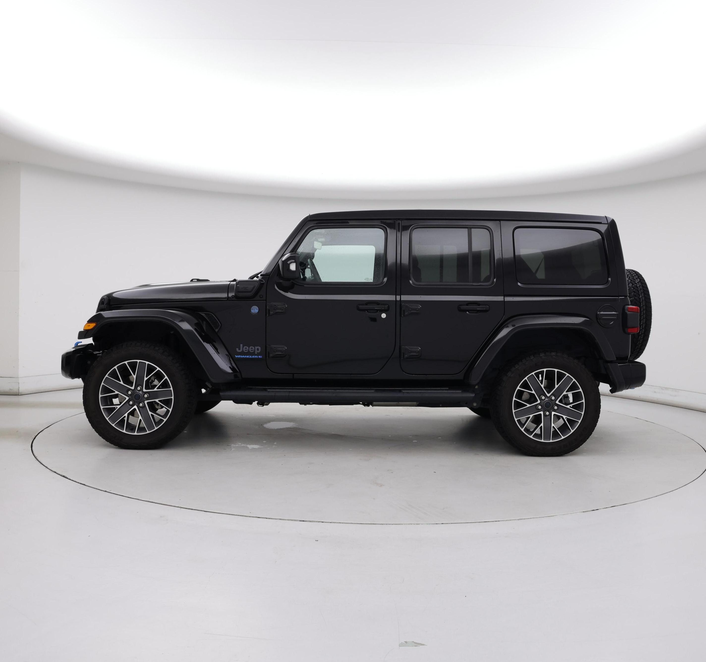 Thumbnail: 2024 Jeep Wrangler - 3
