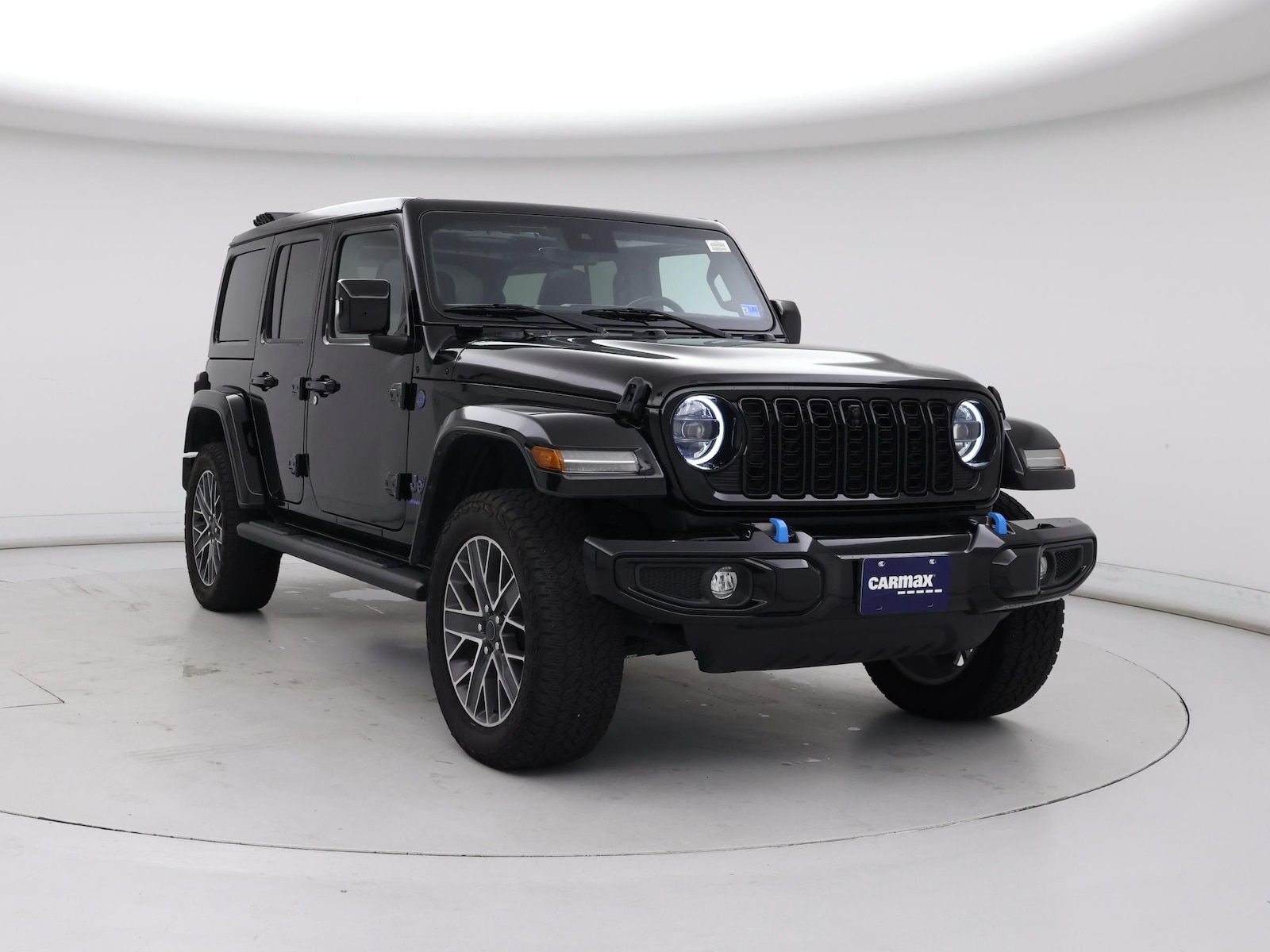2024 Jeep Wrangler 4xe High Altitude 4XE - Photo 26