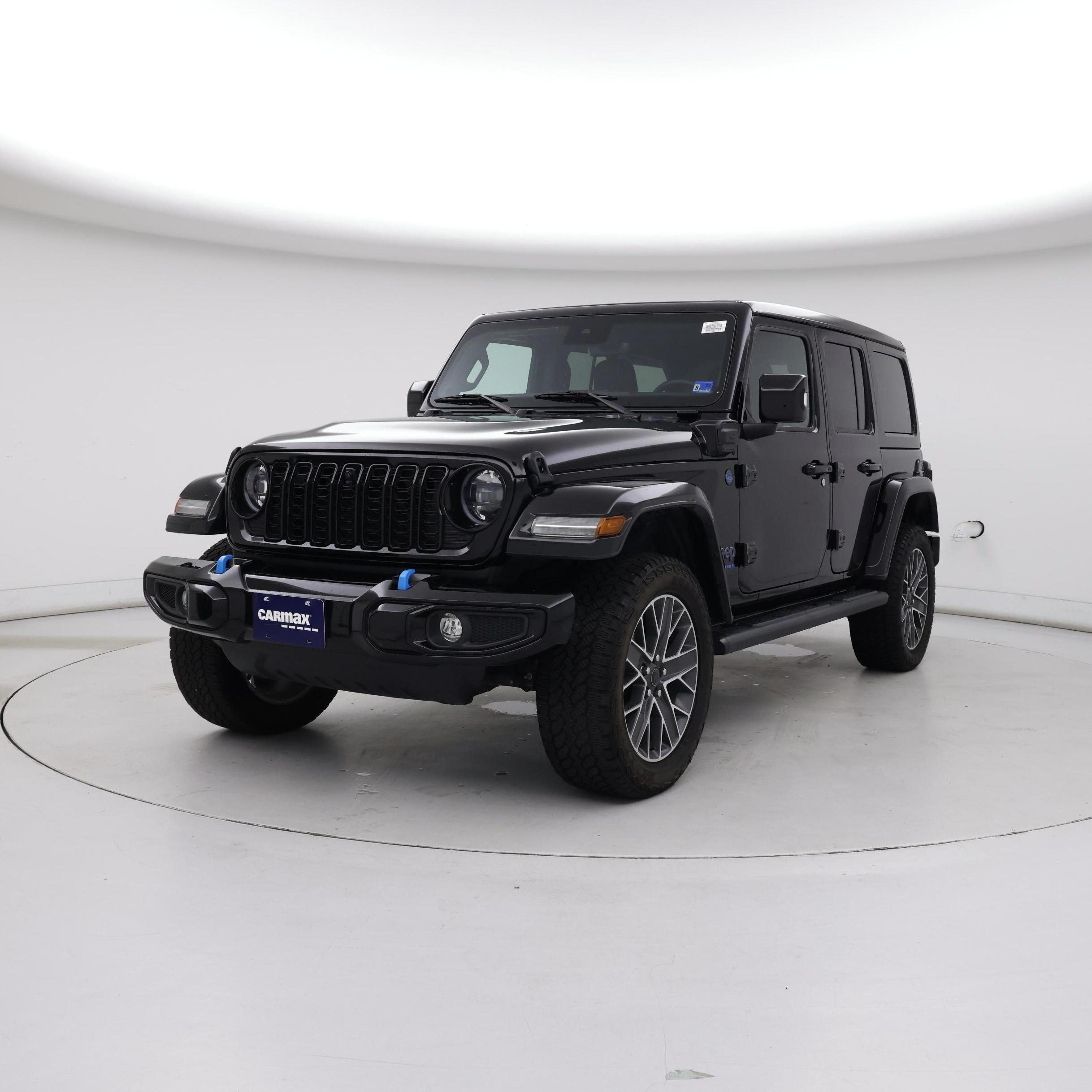 Thumbnail: 2024 Jeep Wrangler - 4