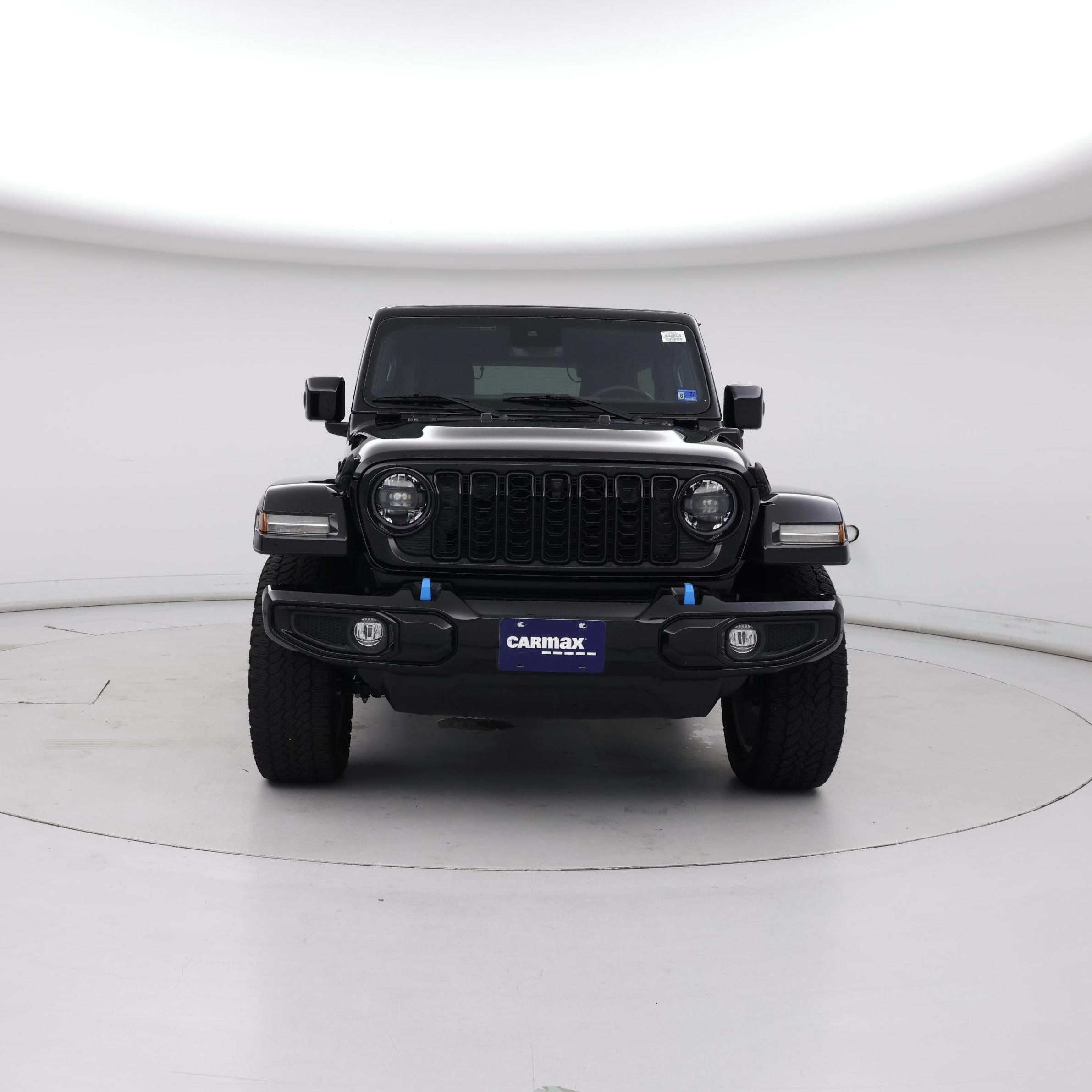 Thumbnail: 2024 Jeep Wrangler - 5
