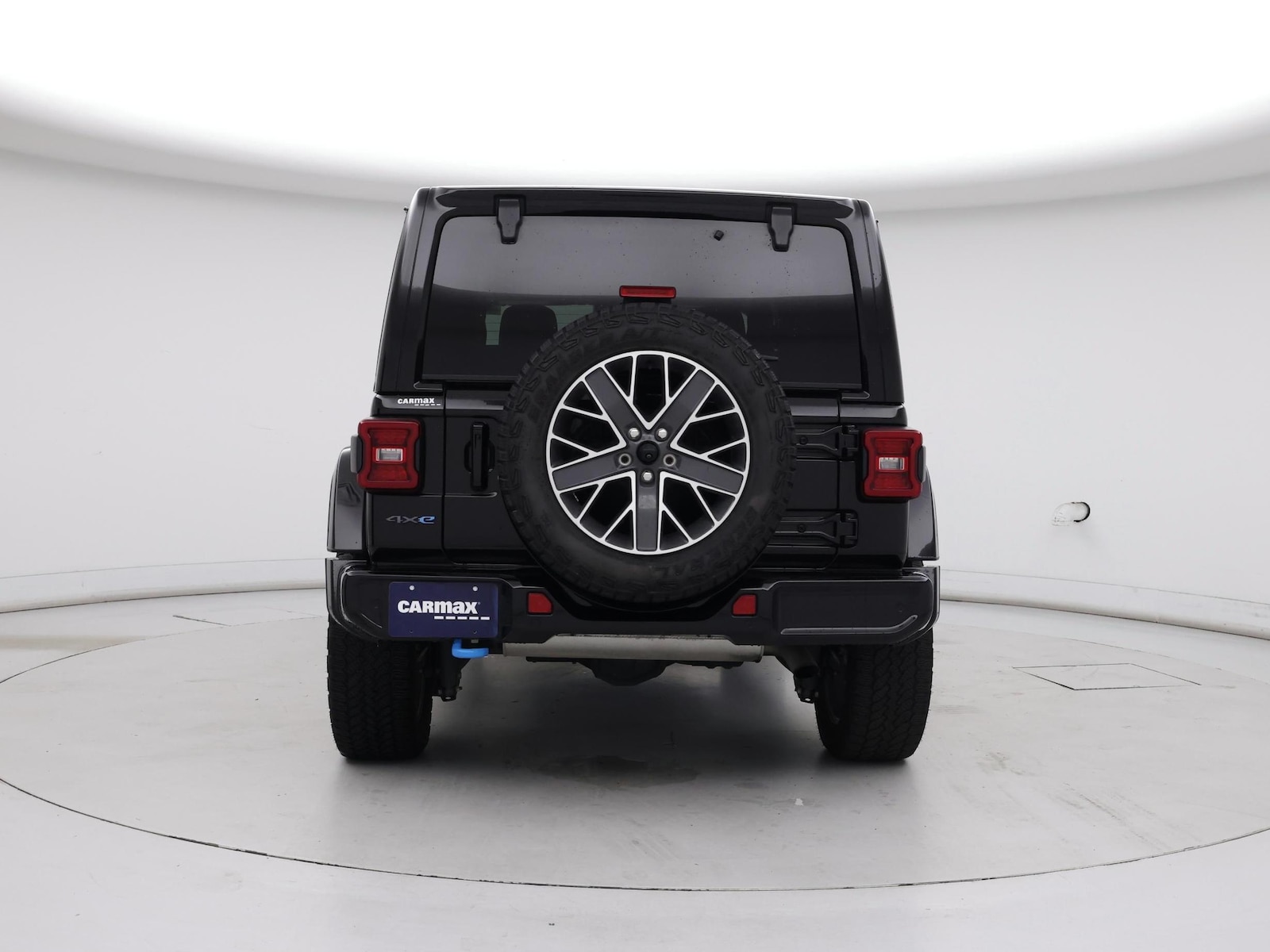 2024 Jeep Wrangler 4xe High Altitude 4XE - Photo 7