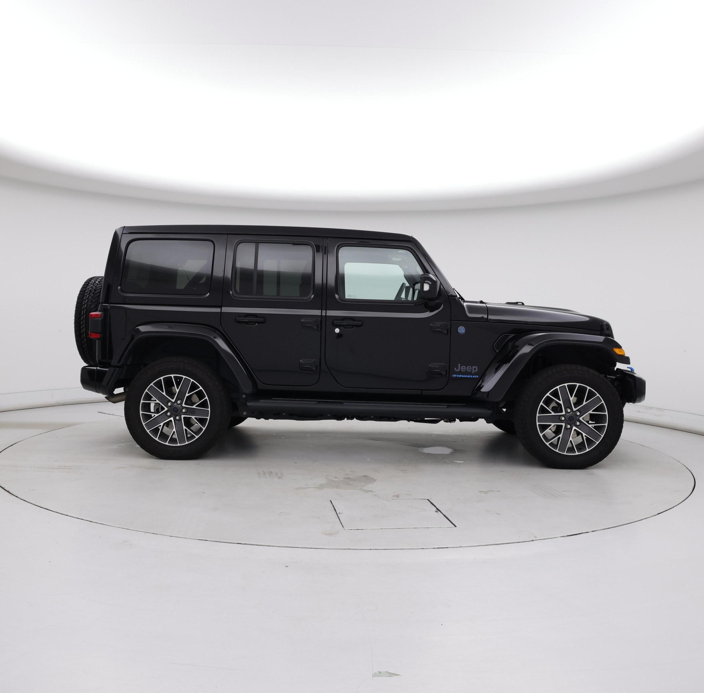 Thumbnail: 2024 Jeep Wrangler - 7