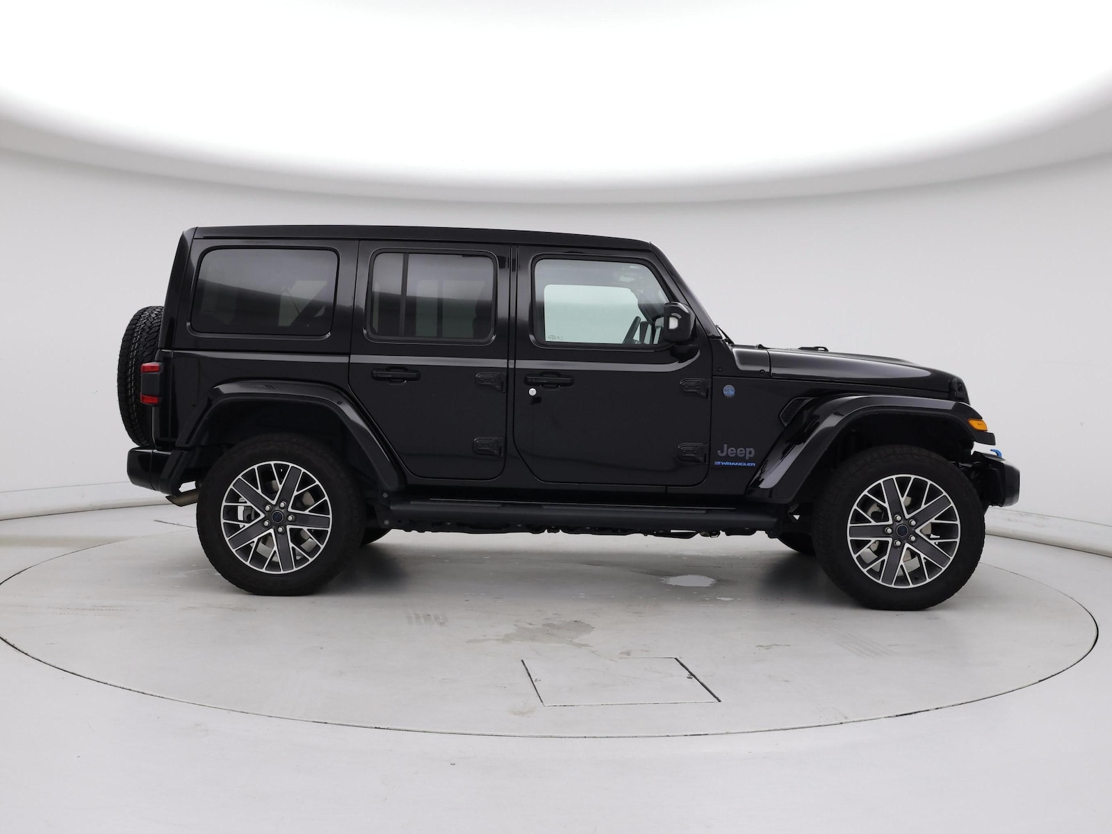 2024 Jeep Wrangler 4xe High Altitude 4XE - Photo 8