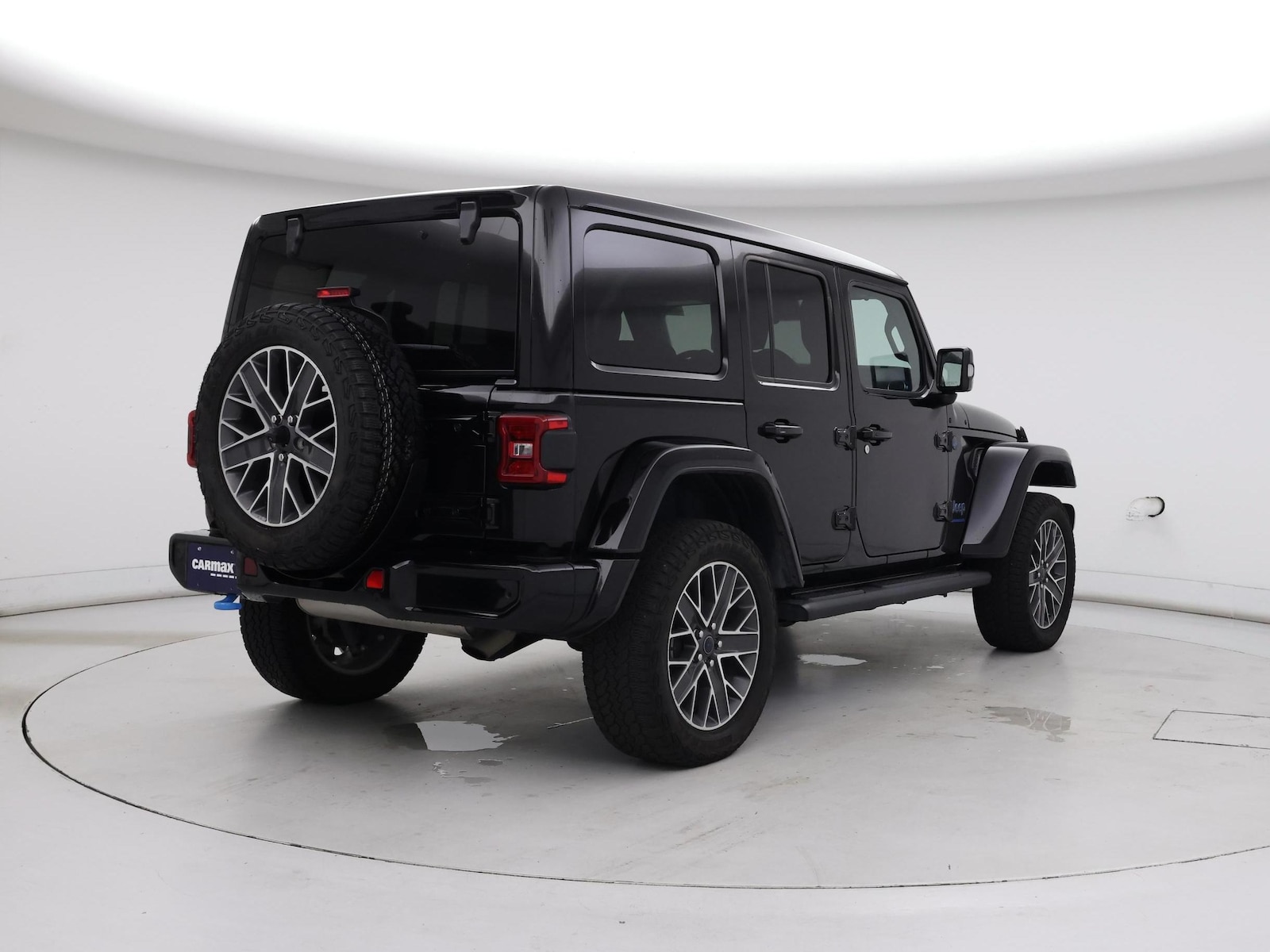 2024 Jeep Wrangler 4xe High Altitude 4XE - Photo 9