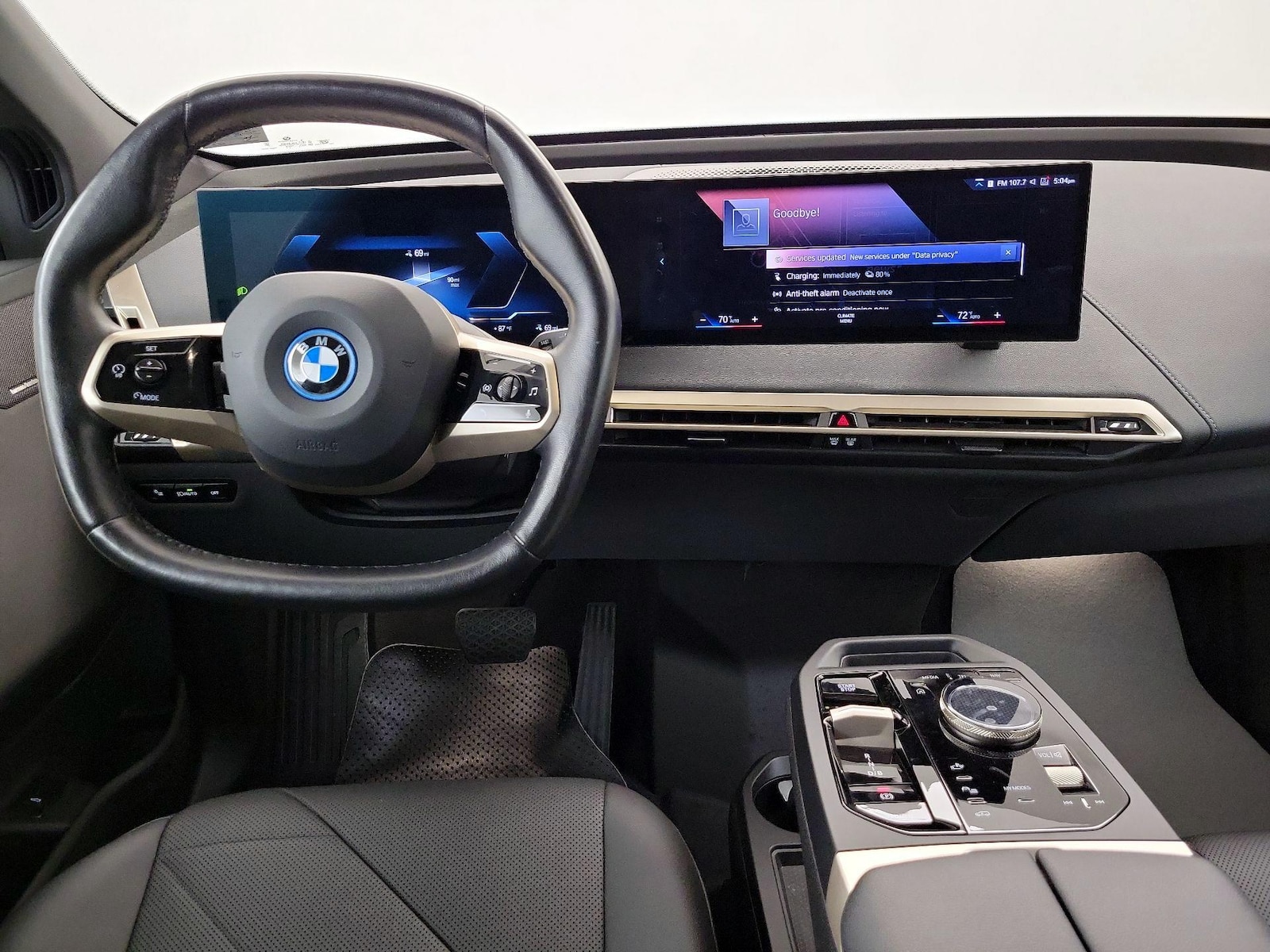 2022 BMW iX Base - Photo 10