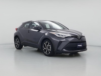 2020 Toyota C-HR XLE