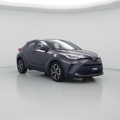 2020 Toyota C-HR XLE