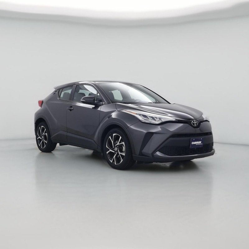 2020 Toyota C-HR XLE