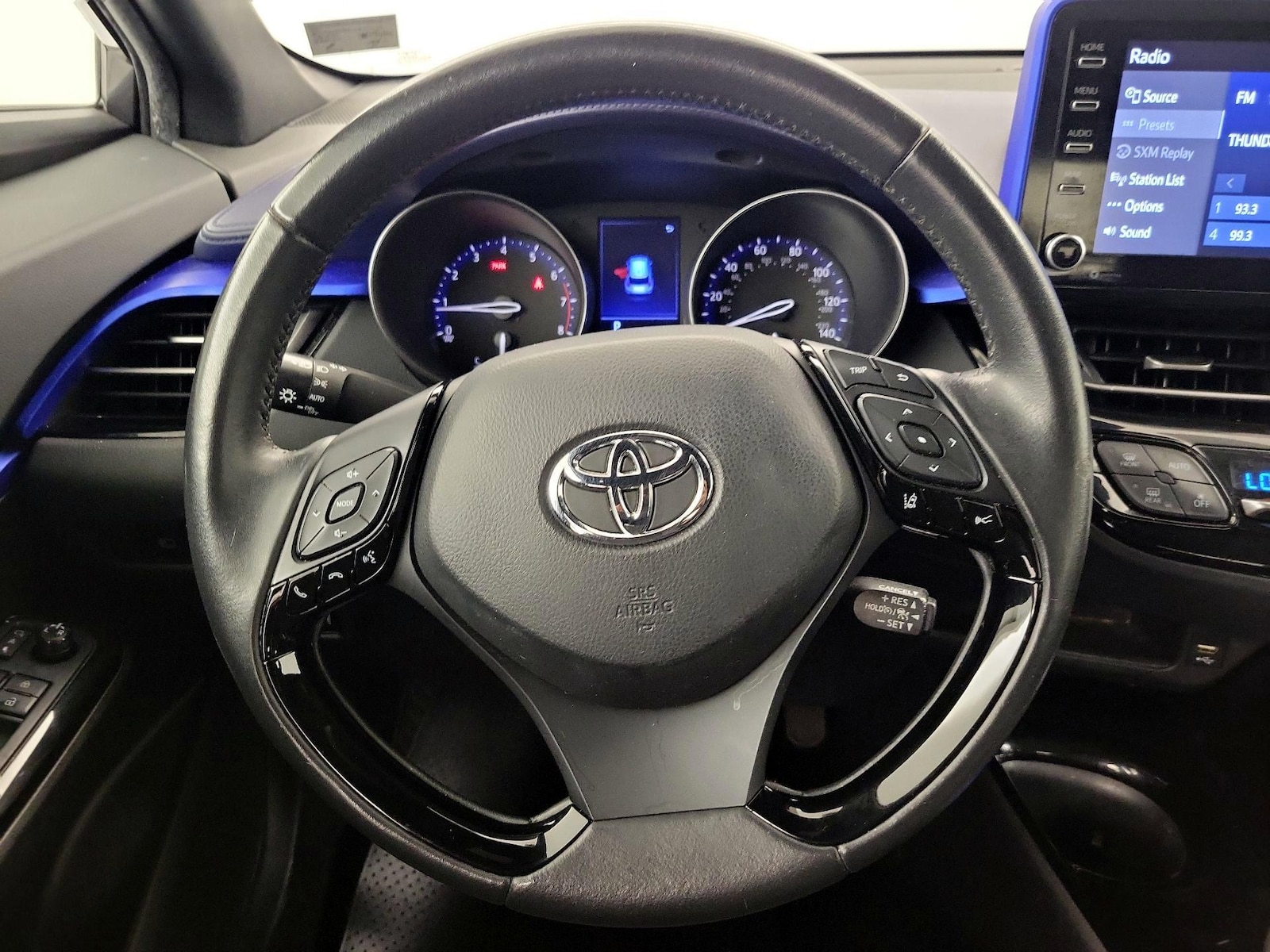 Automated Cruise Control