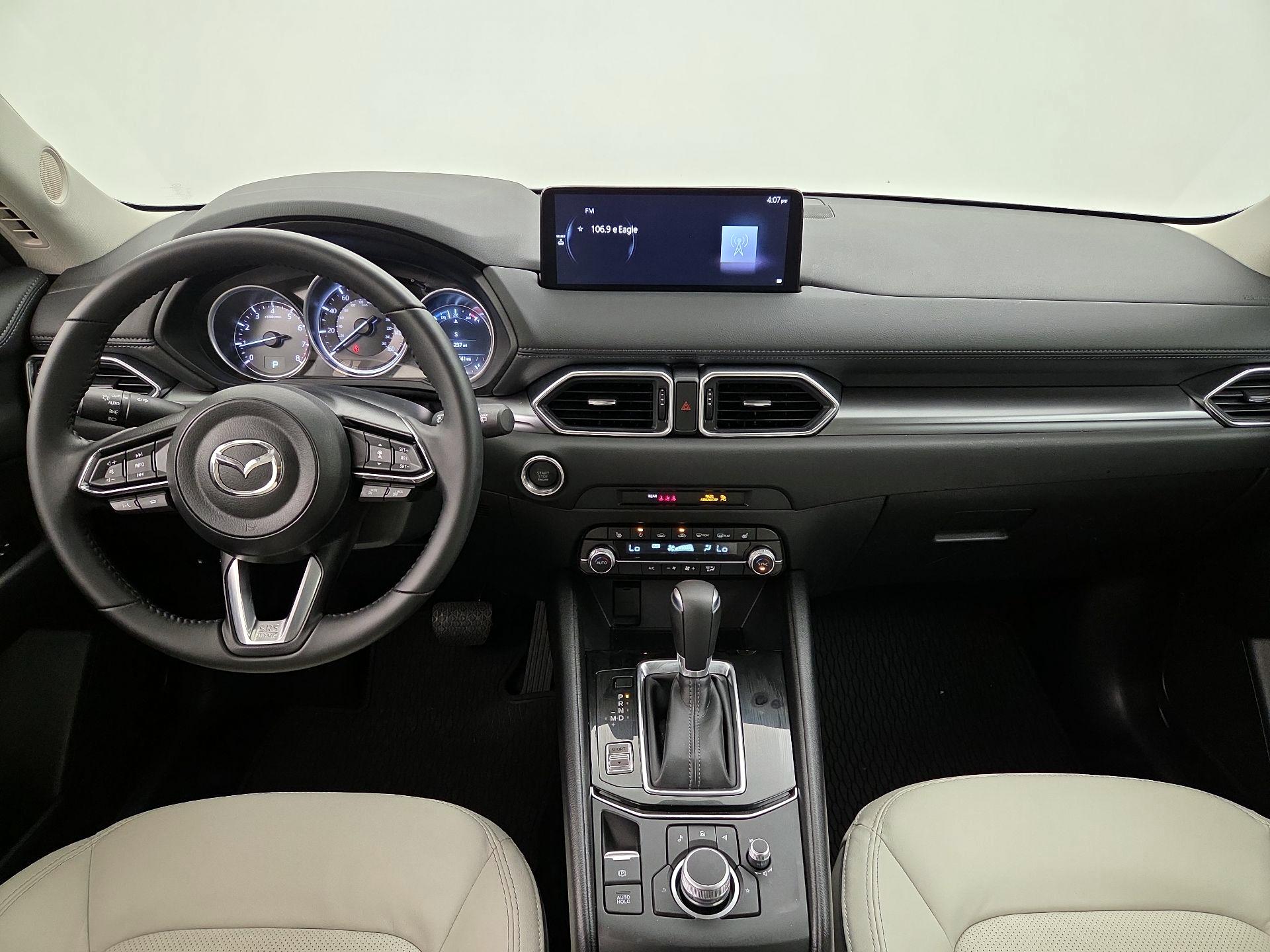 Thumbnail: 2025 Mazda CX-5 - 9