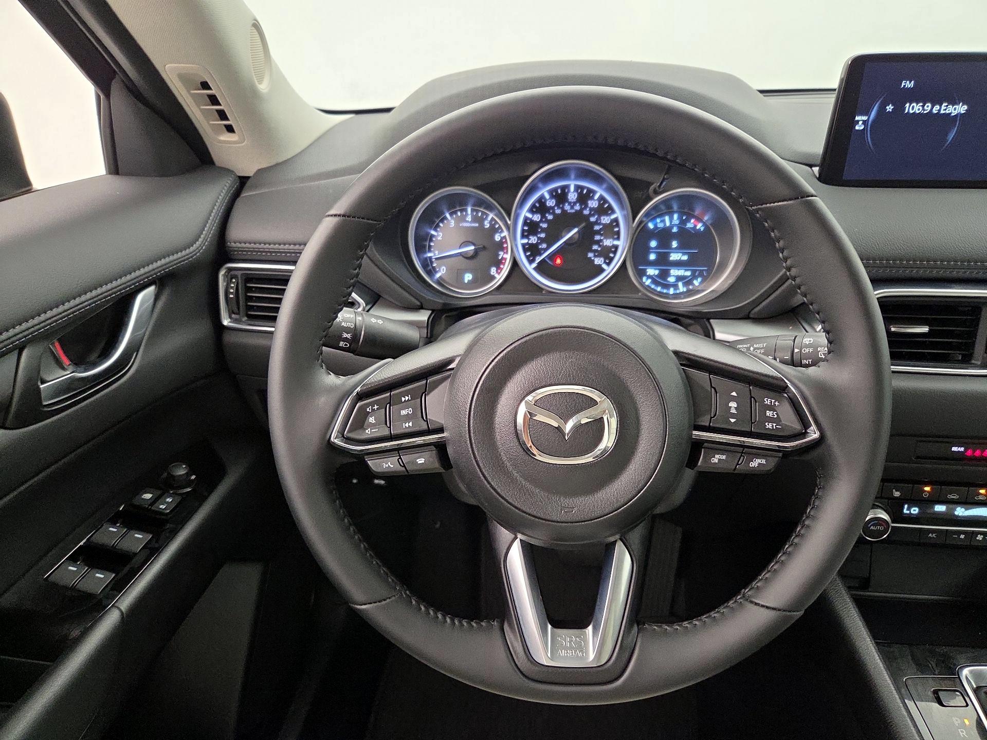 Thumbnail: 2025 Mazda CX-5 - 10