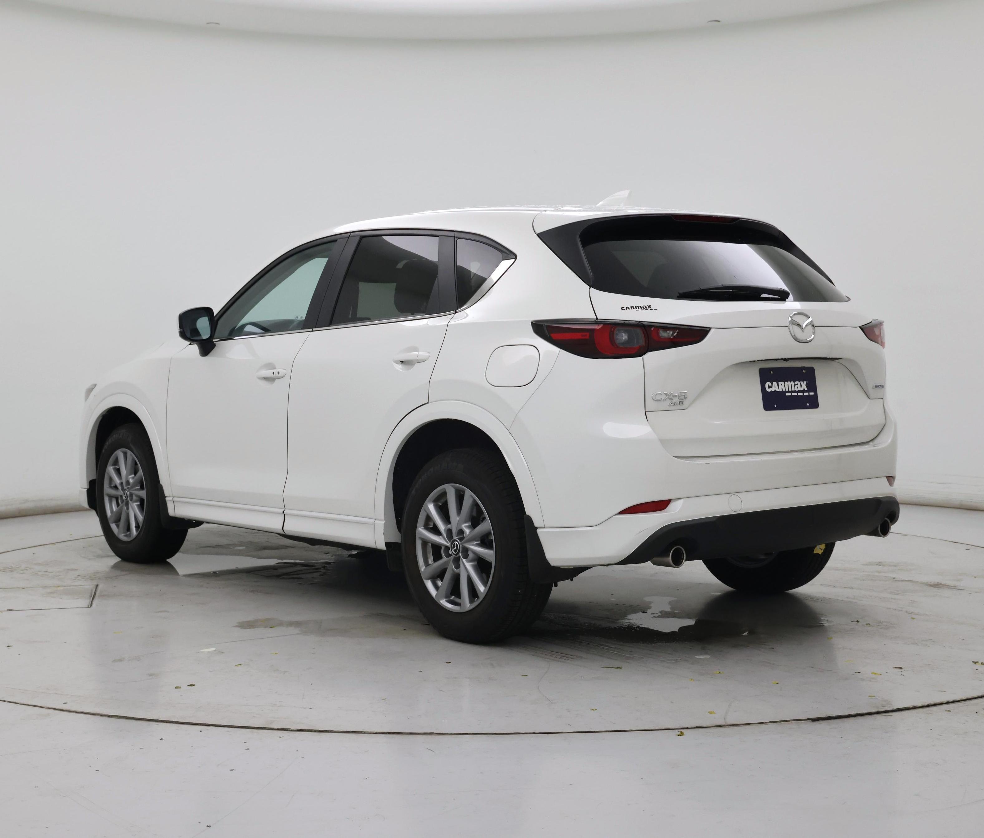 Thumbnail: 2025 Mazda CX-5 - 2