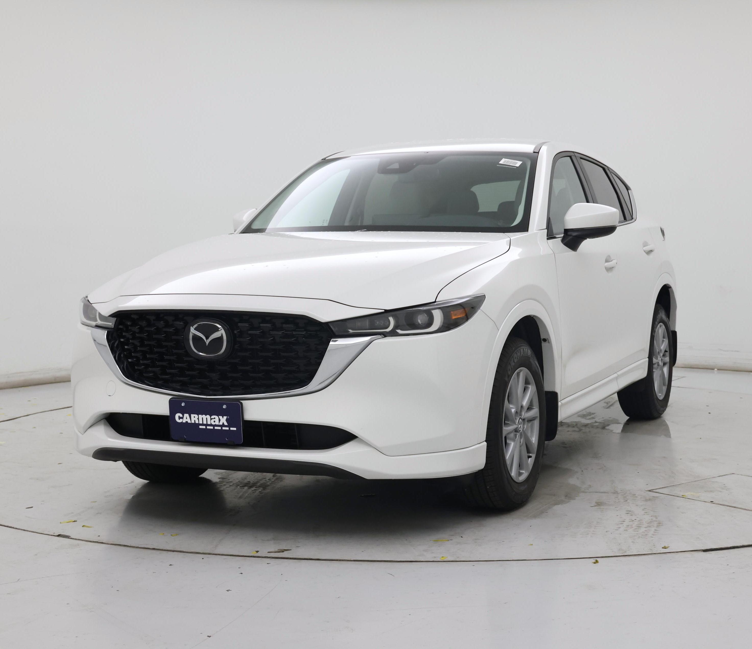 Thumbnail: 2025 Mazda CX-5 - 4