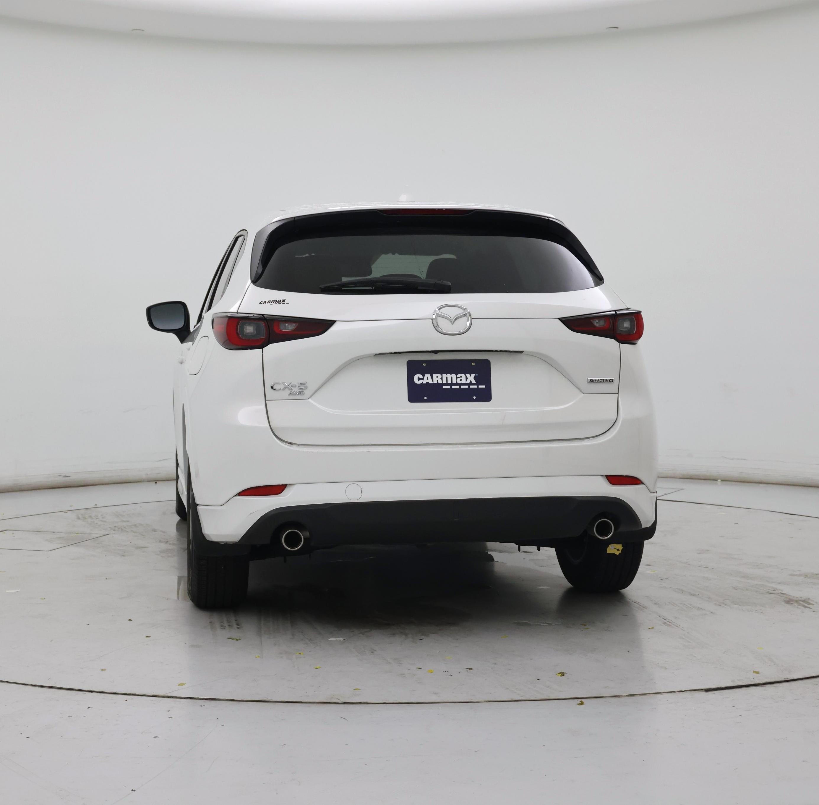 Thumbnail: 2025 Mazda CX-5 - 6
