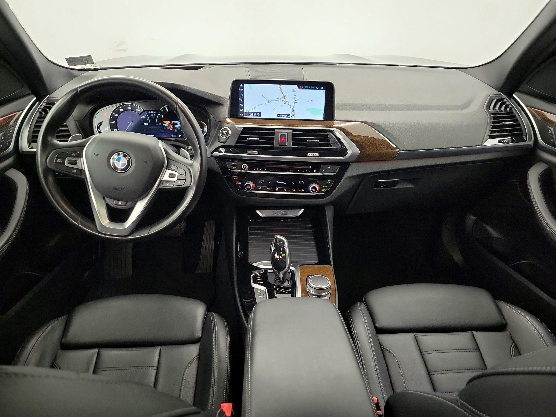 Thumbnail: 2018 BMW X3 - 9