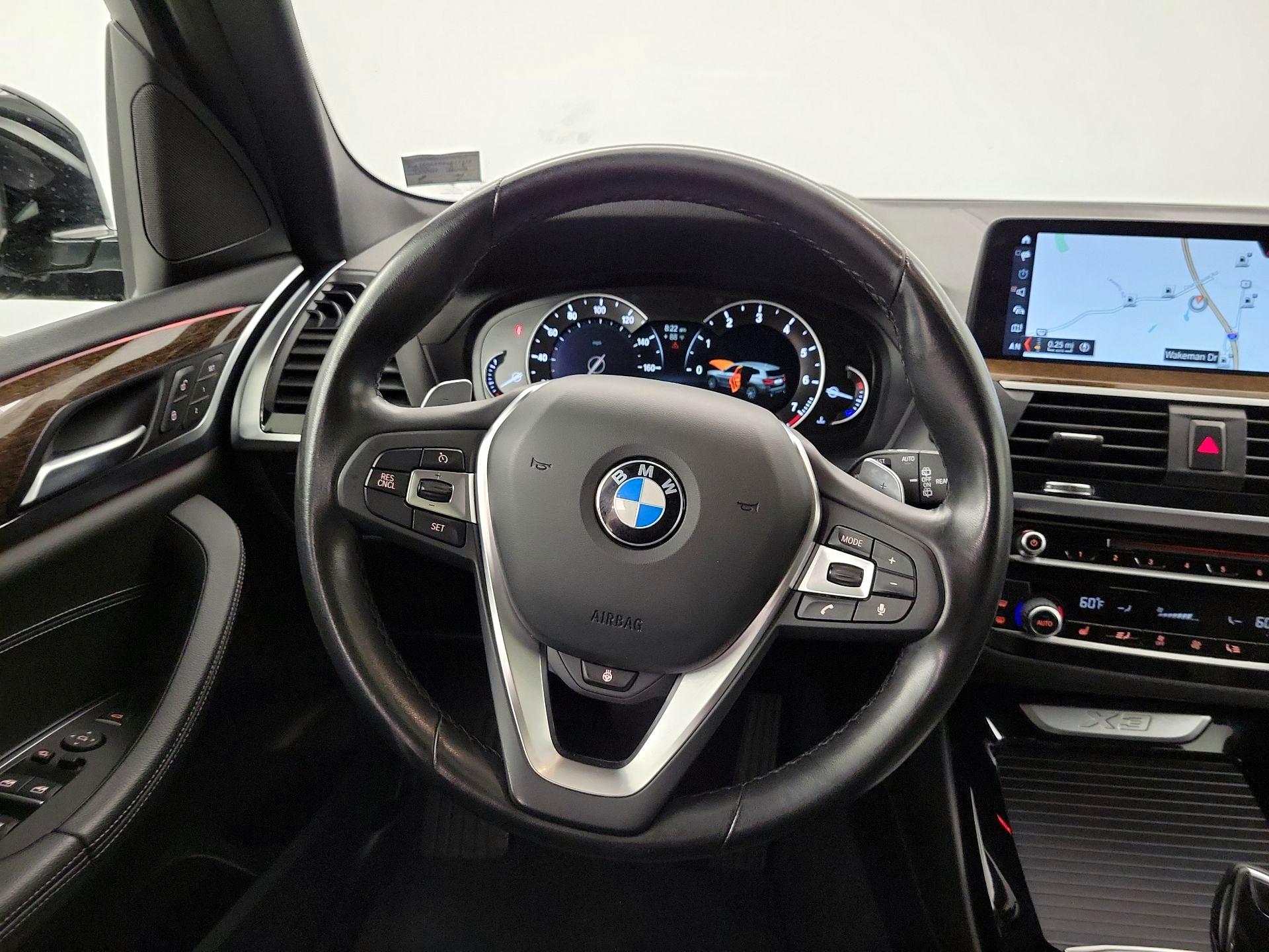 Thumbnail: 2018 BMW X3 - 10