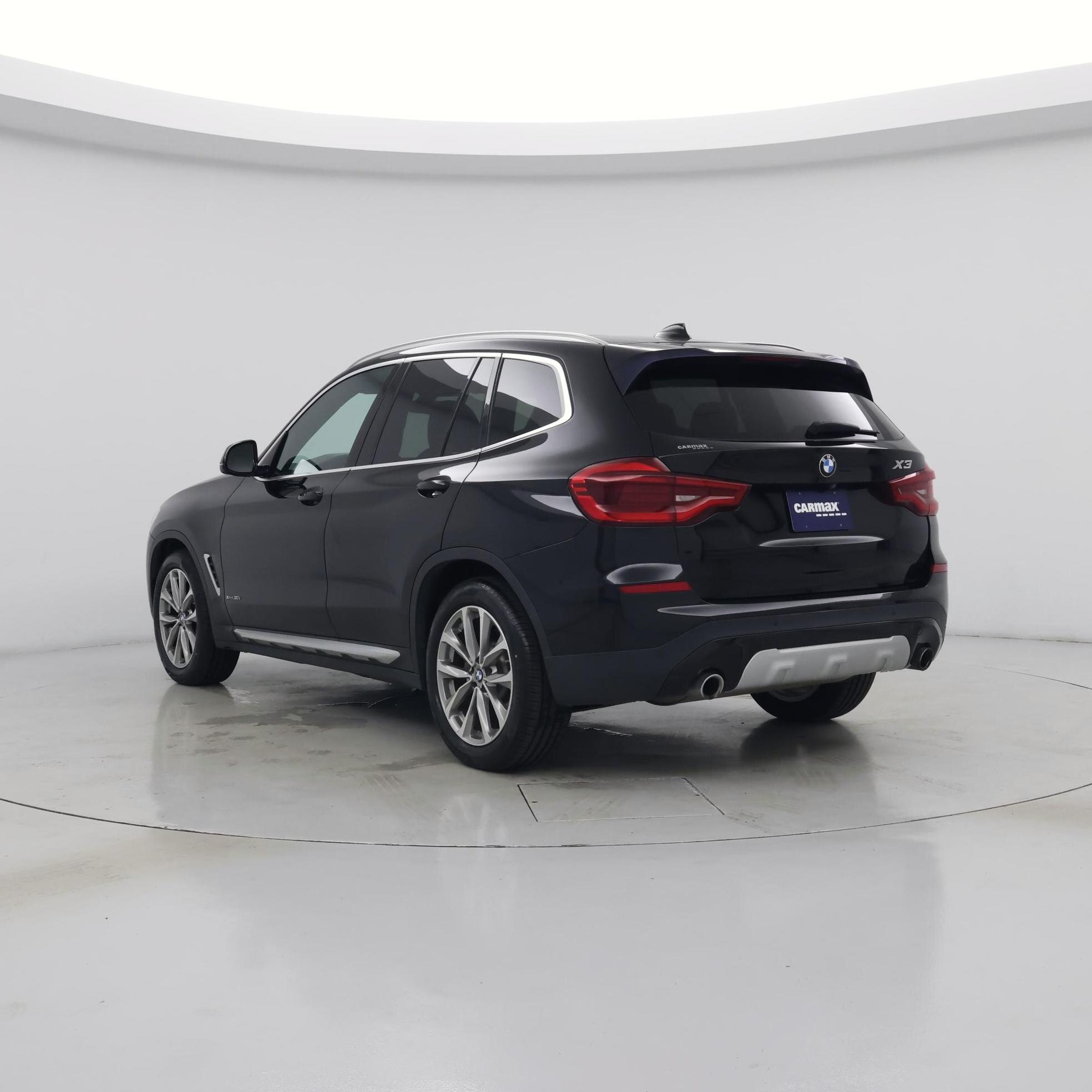 Thumbnail: 2018 BMW X3 - 2