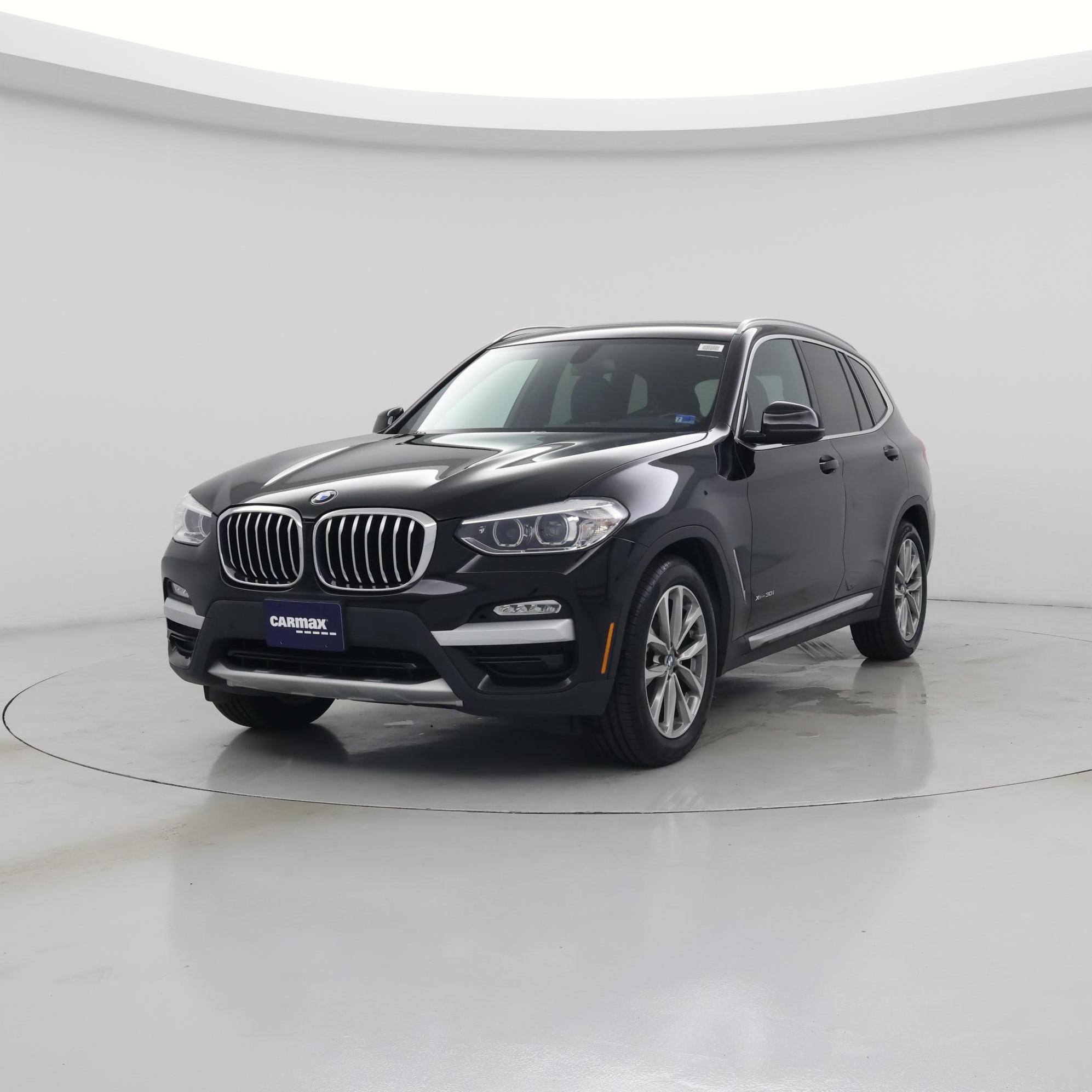 Thumbnail: 2018 BMW X3 - 4