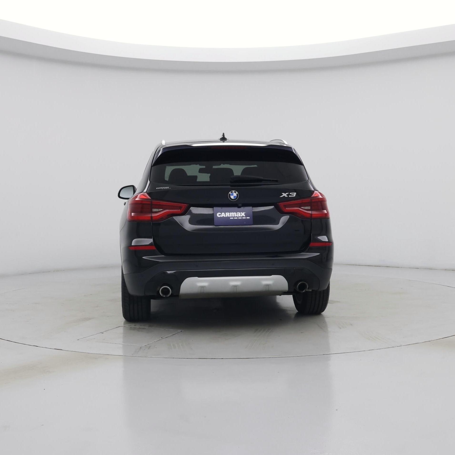 Thumbnail: 2018 BMW X3 - 6