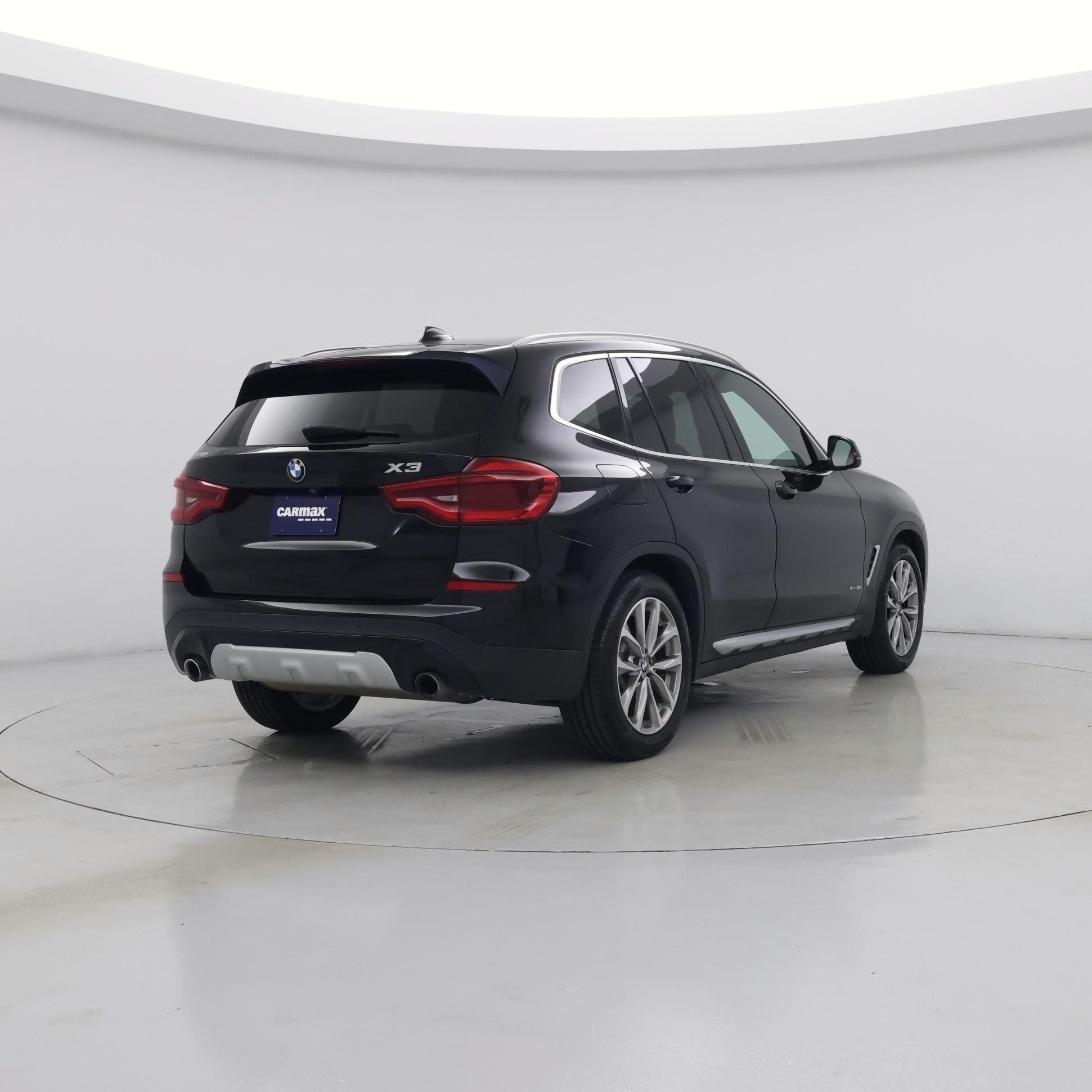 Thumbnail: 2018 BMW X3 - 8