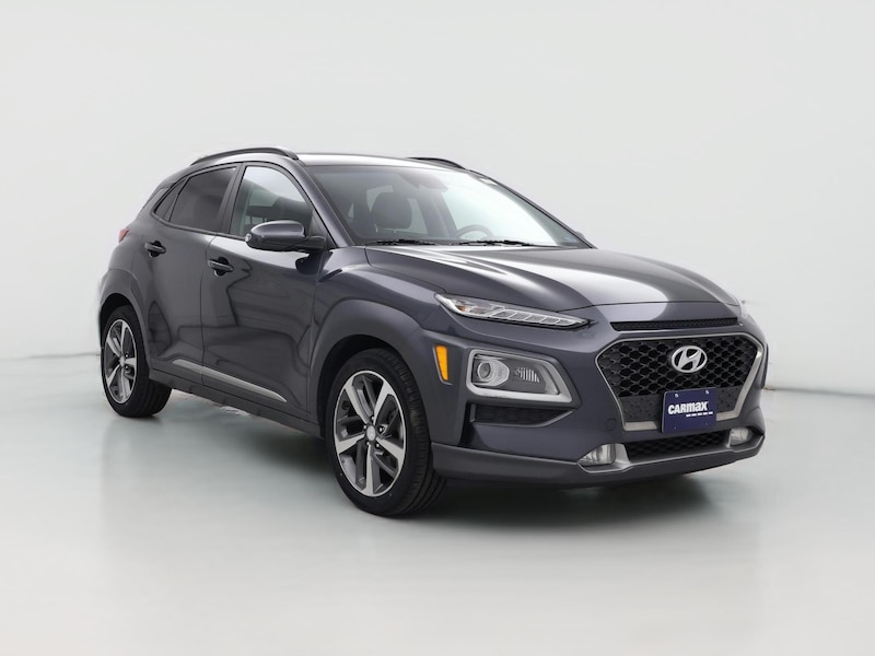 2020 Hyundai Kona Limited -
                  Glen Allen, VA