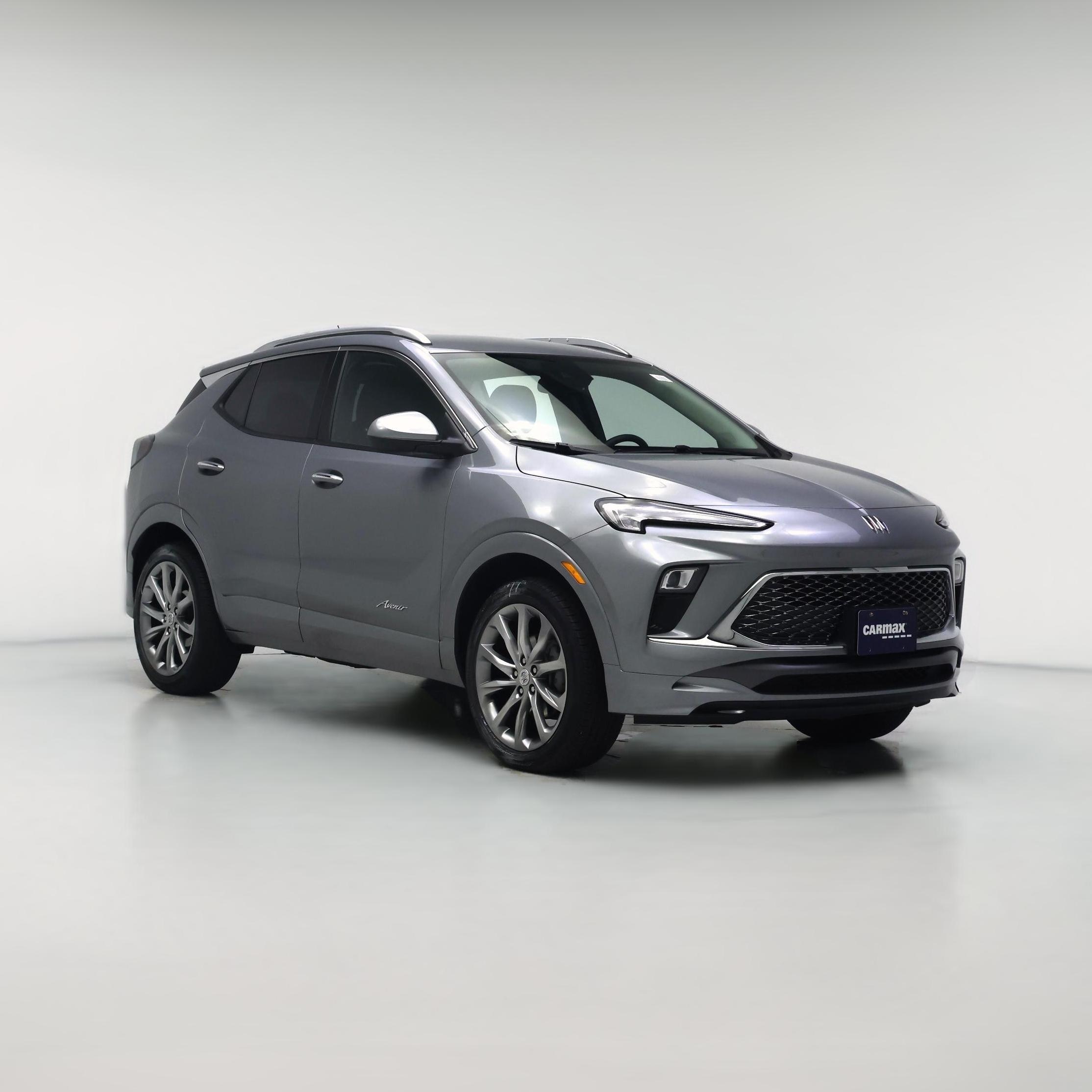 Thumbnail: 2025 Buick Encore GX - 1