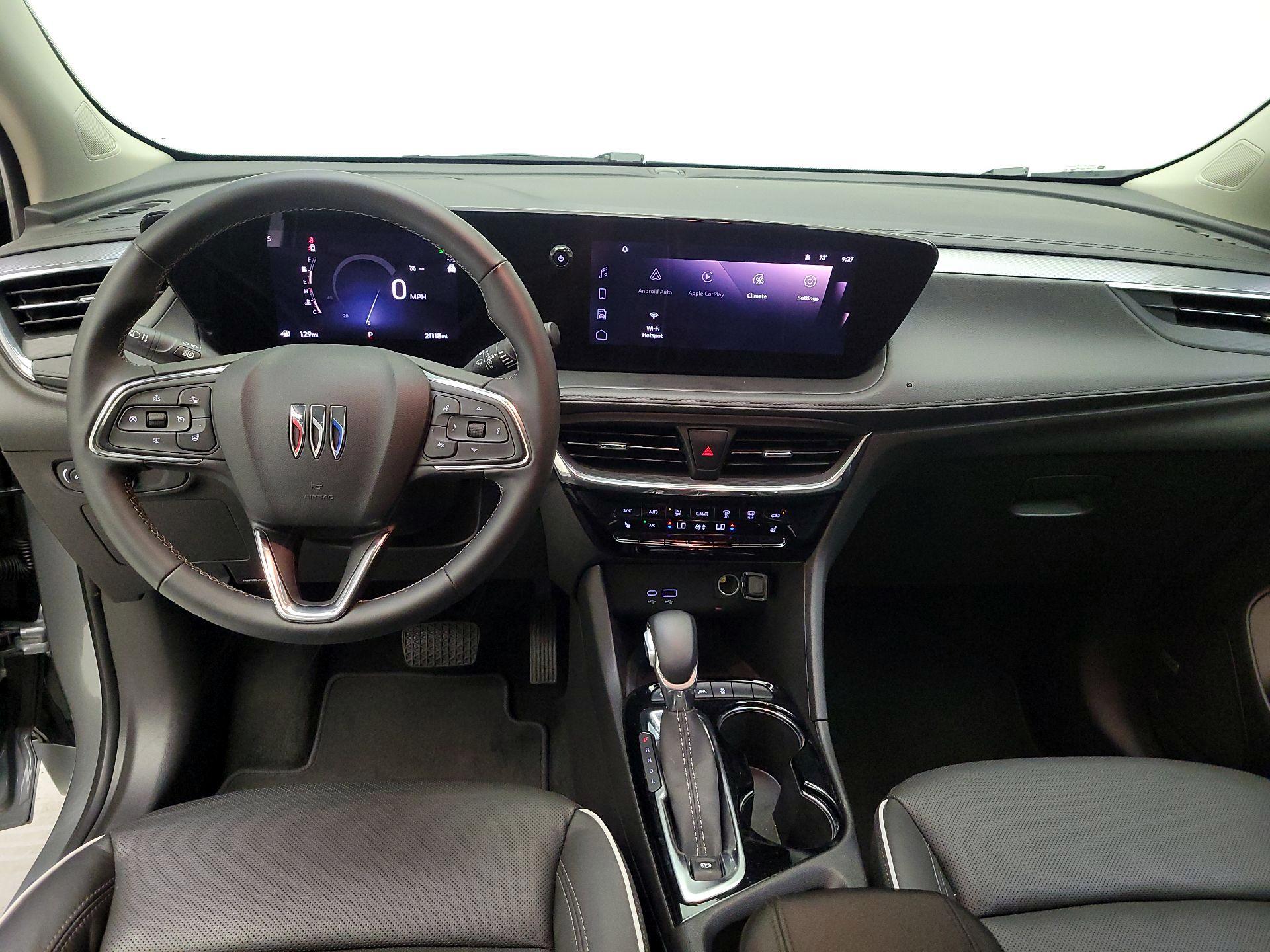 Thumbnail: 2025 Buick Encore GX - 9