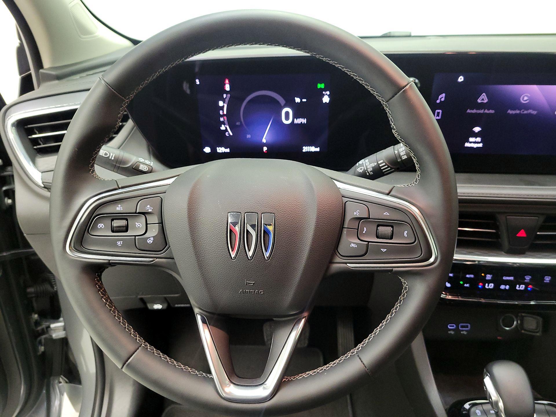 Thumbnail: 2025 Buick Encore GX - 10