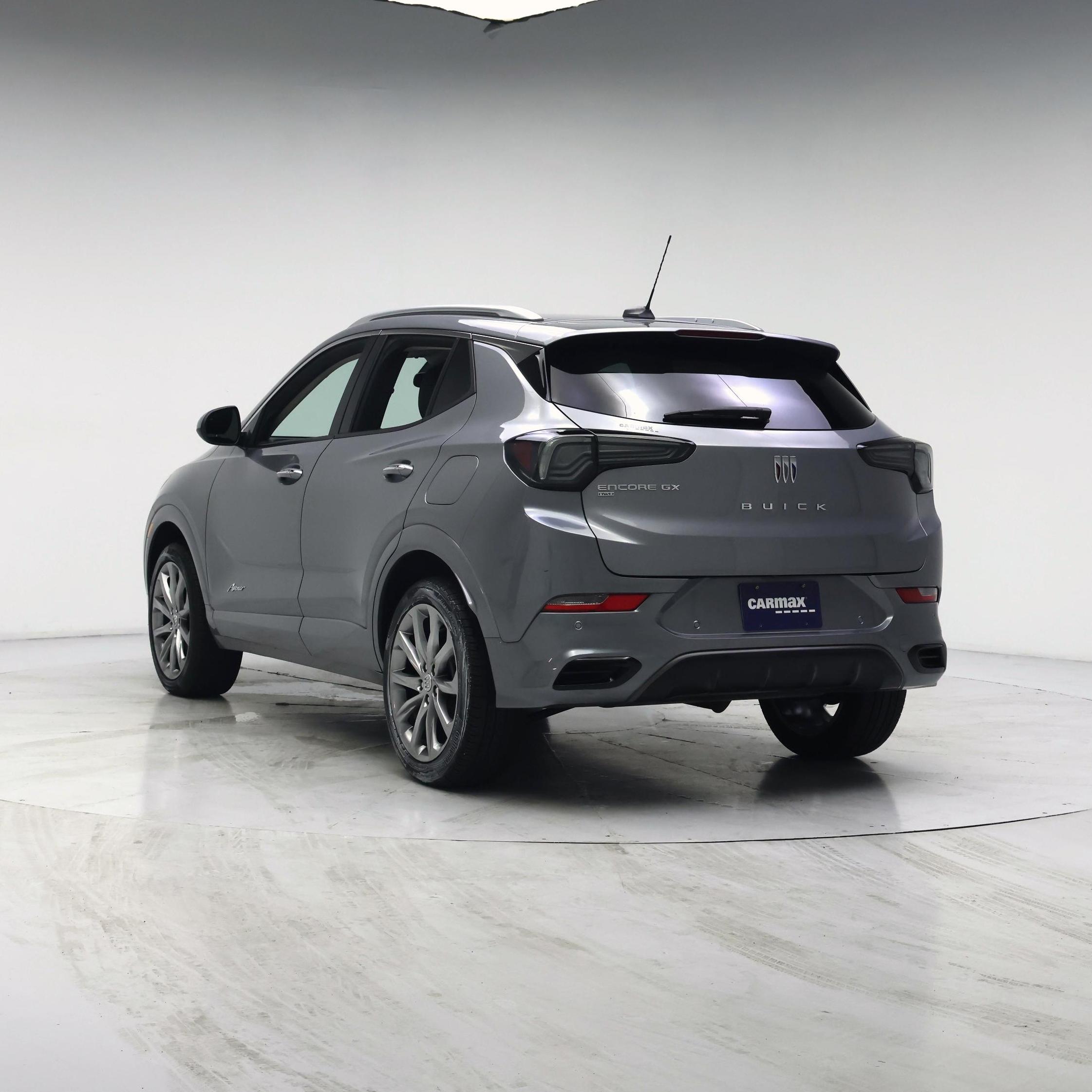 Thumbnail: 2025 Buick Encore GX - 2