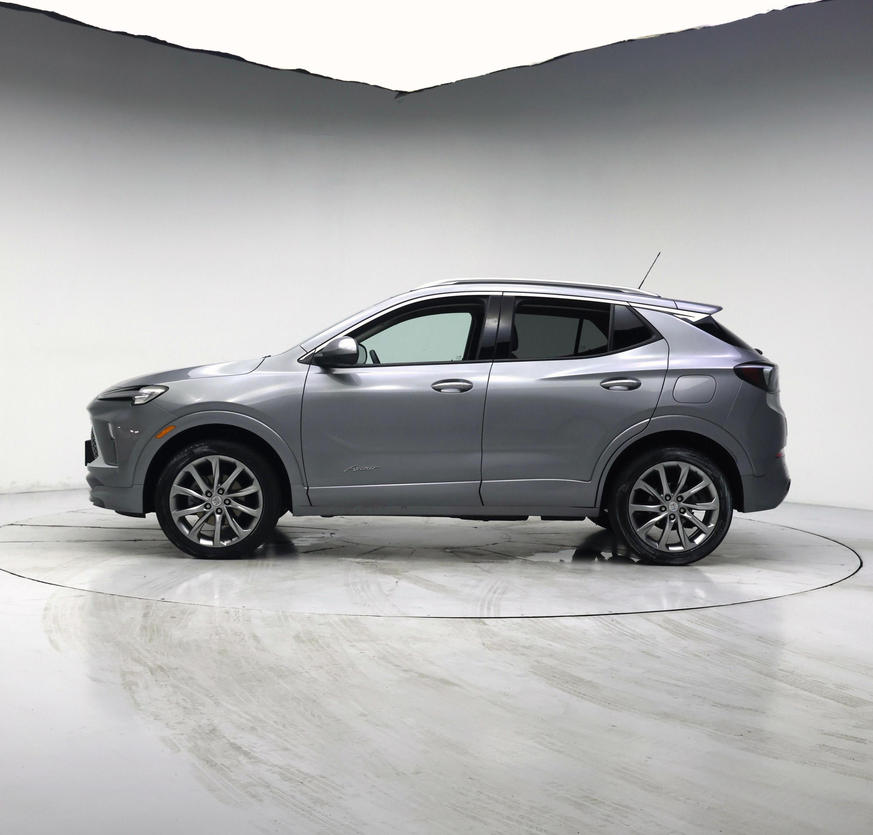 Thumbnail: 2025 Buick Encore GX - 3