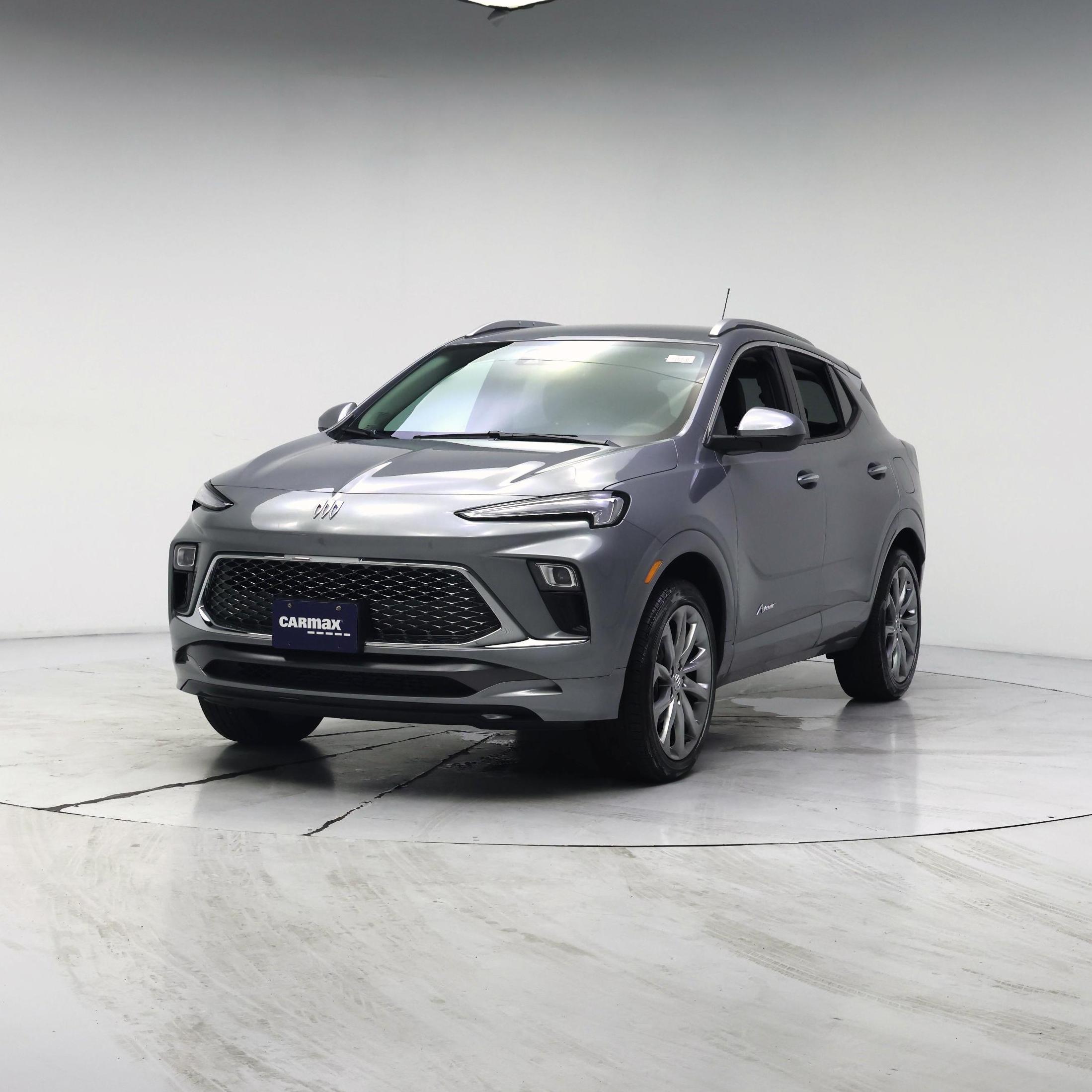 Thumbnail: 2025 Buick Encore GX - 4