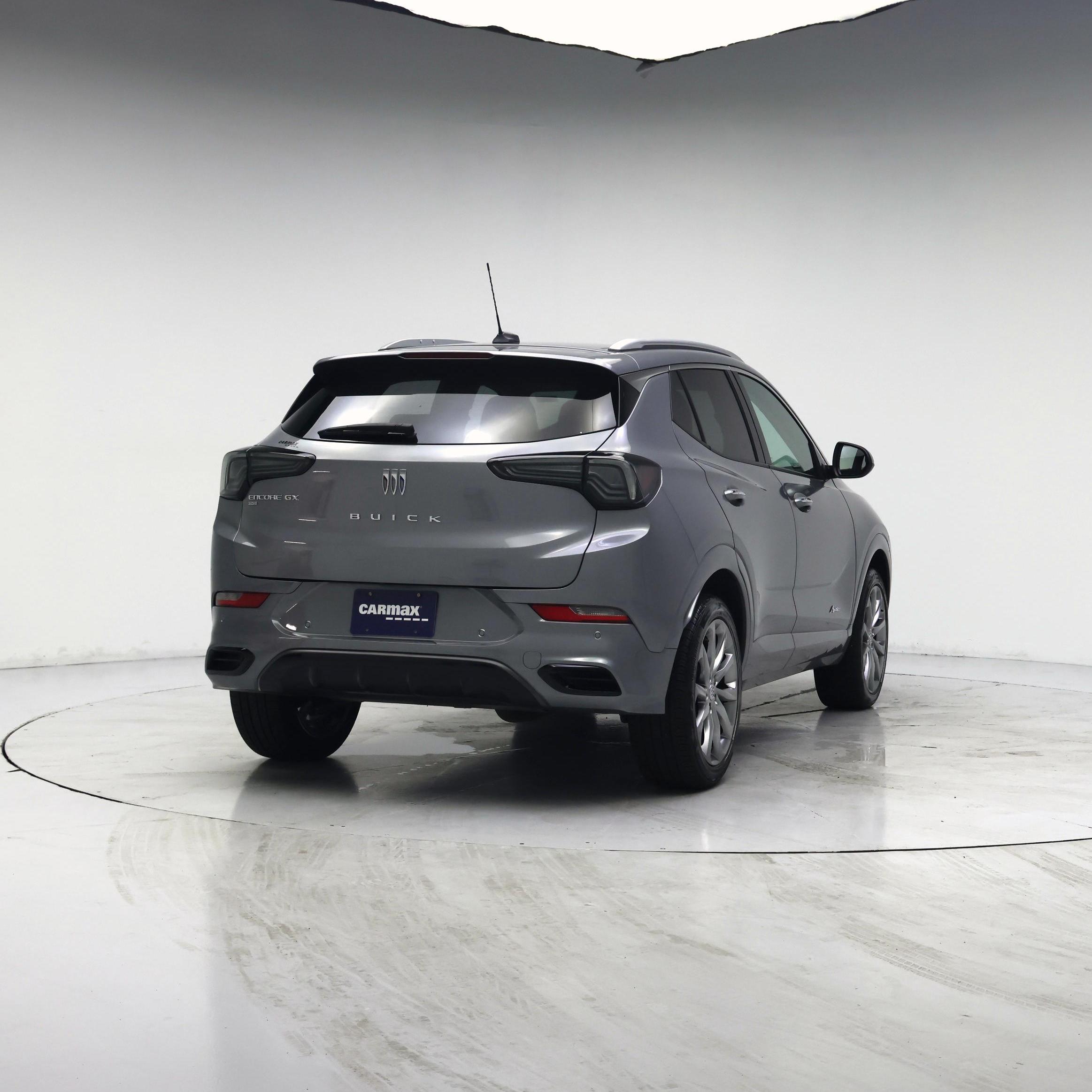 Thumbnail: 2025 Buick Encore GX - 8