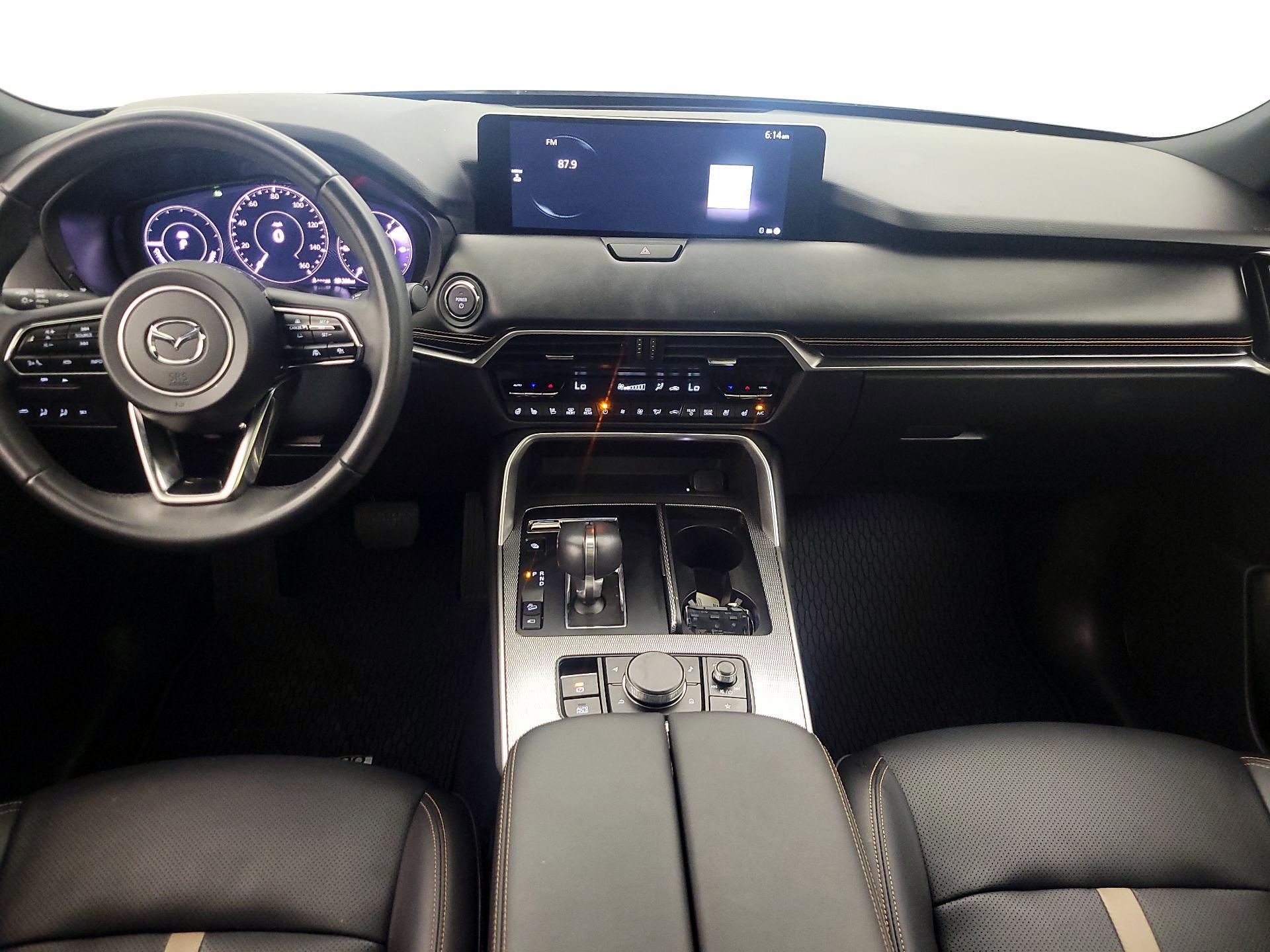 Thumbnail: 2025 Mazda CX-90 - 9