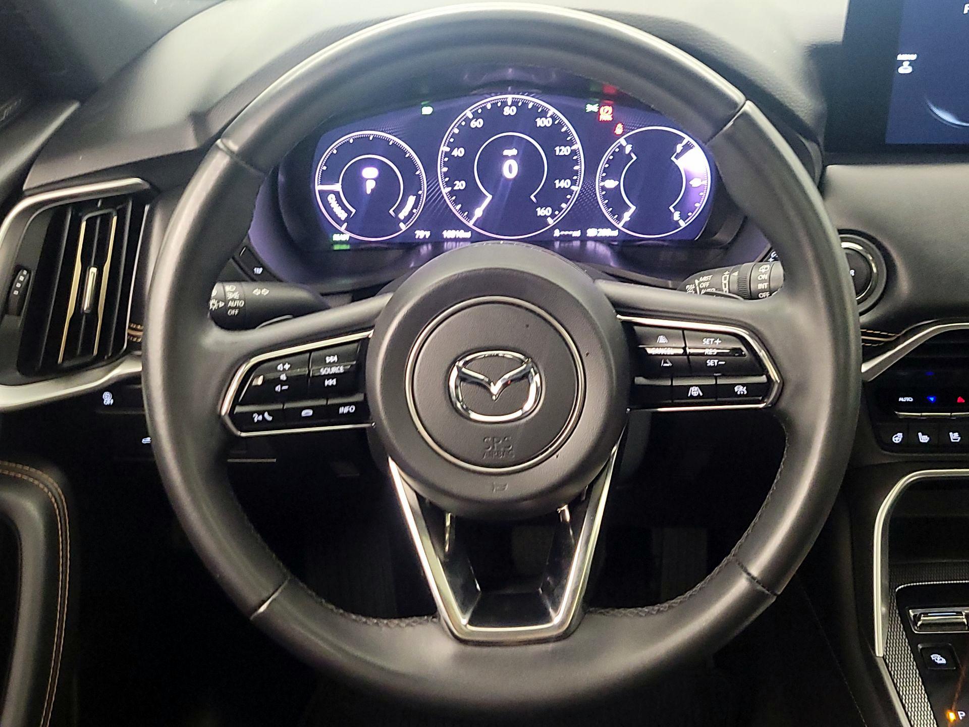 Thumbnail: 2025 Mazda CX-90 - 10